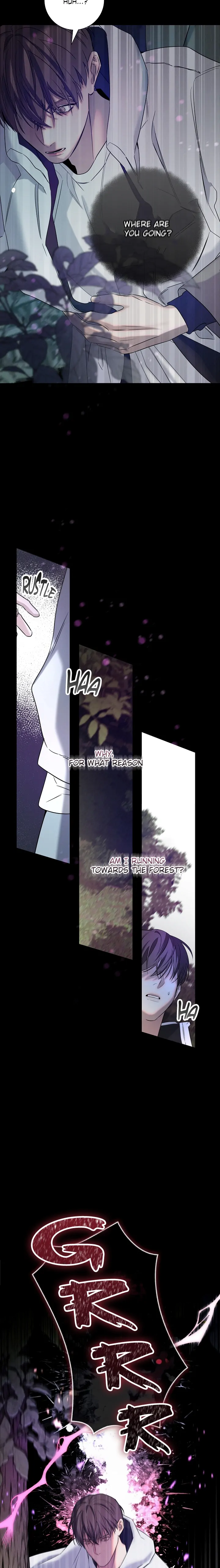 Night Of The Unmarked Chapter 5 - Page 24 in English