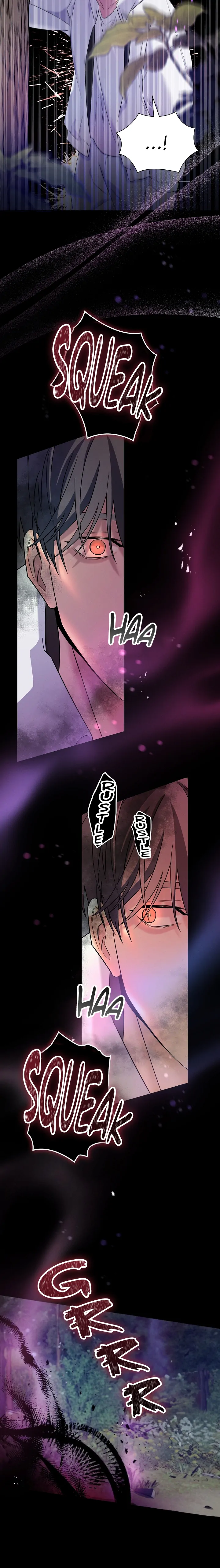 Night Of The Unmarked Chapter 5 - Page 25 in English