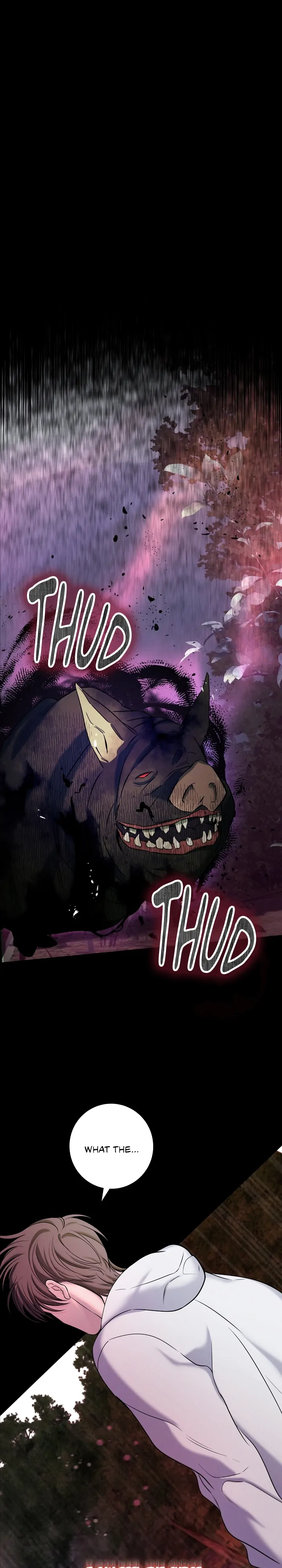 Night Of The Unmarked Chapter 5 - Page 26 in English