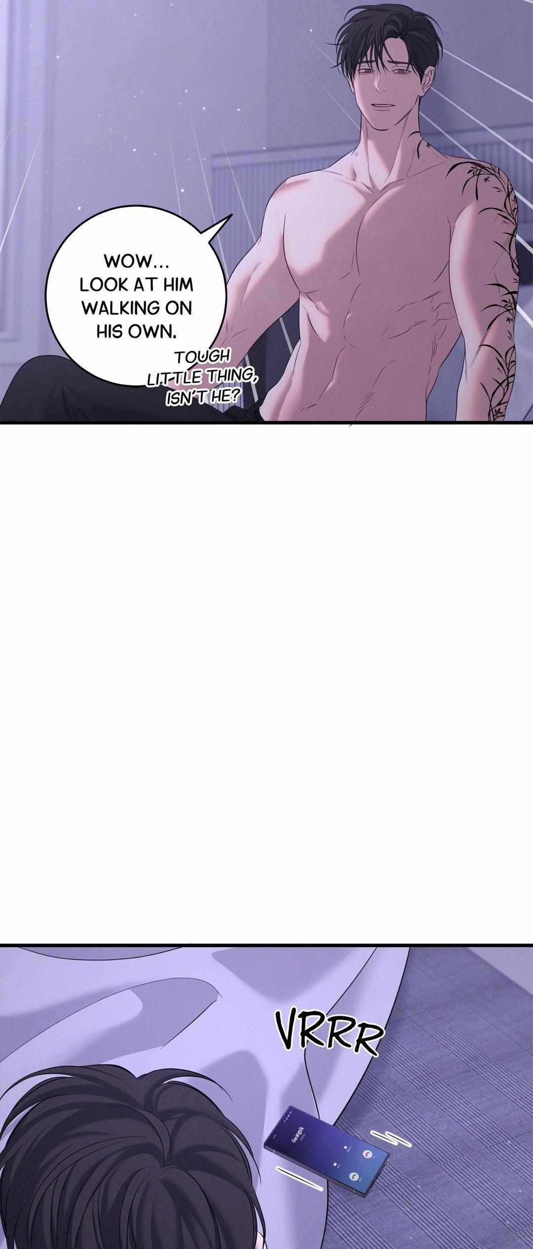 Night Of The Unmarked Chapter 50 - Page 11 in English