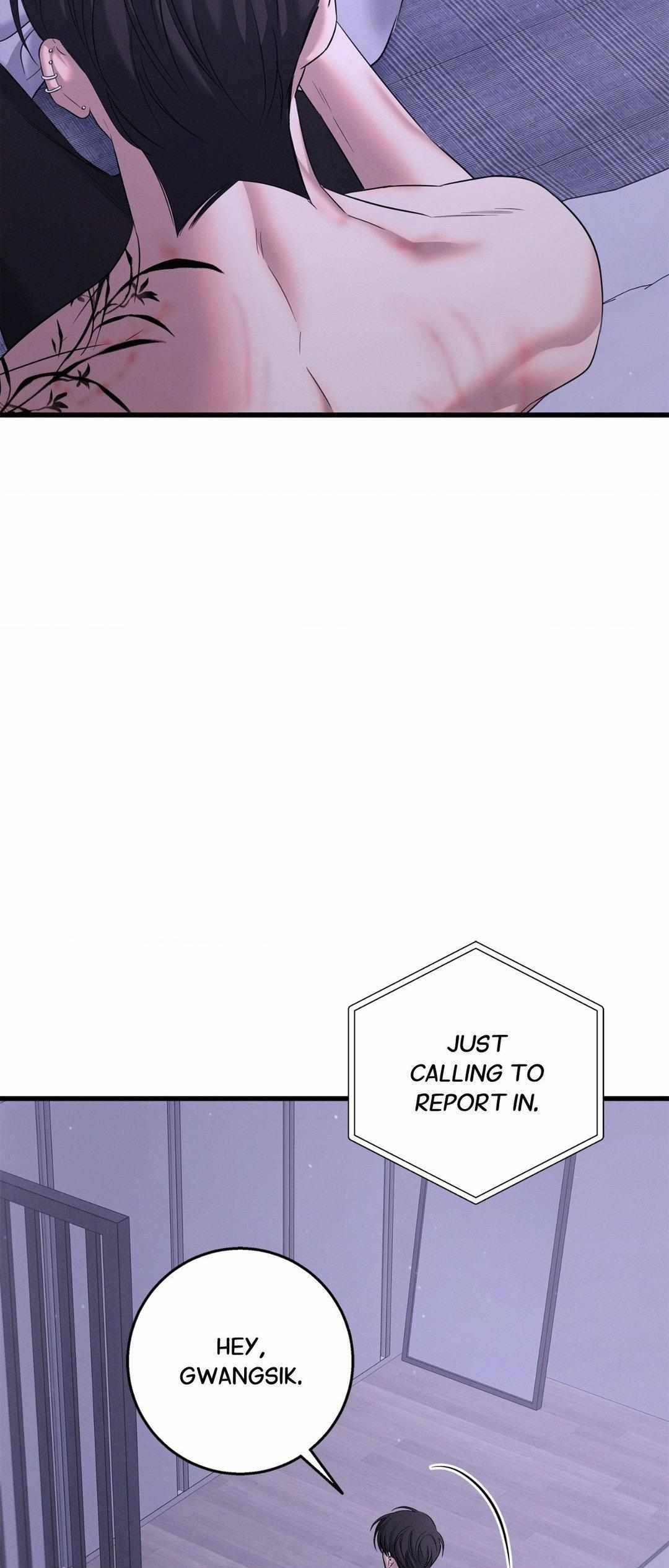 Night Of The Unmarked Chapter 50 - Page 12 in English