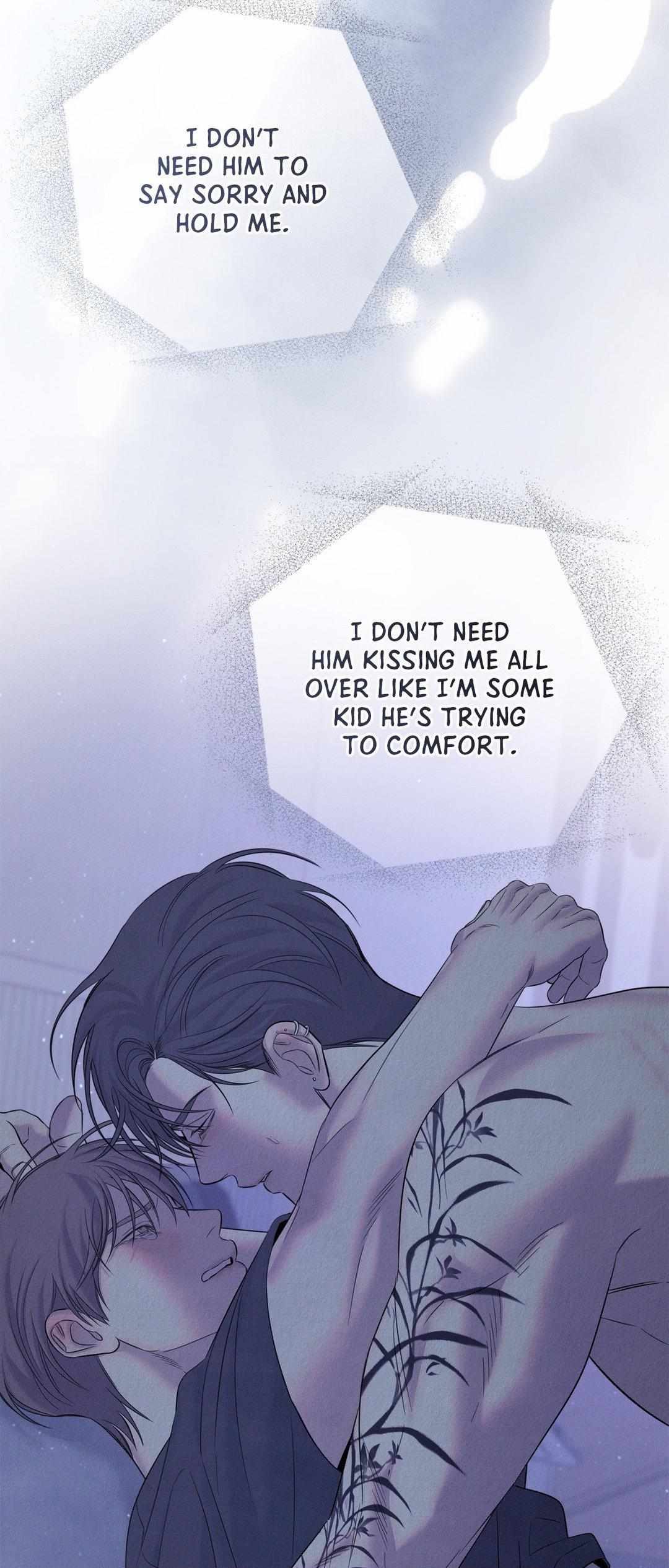 Night Of The Unmarked Chapter 50 - Page 26 in English