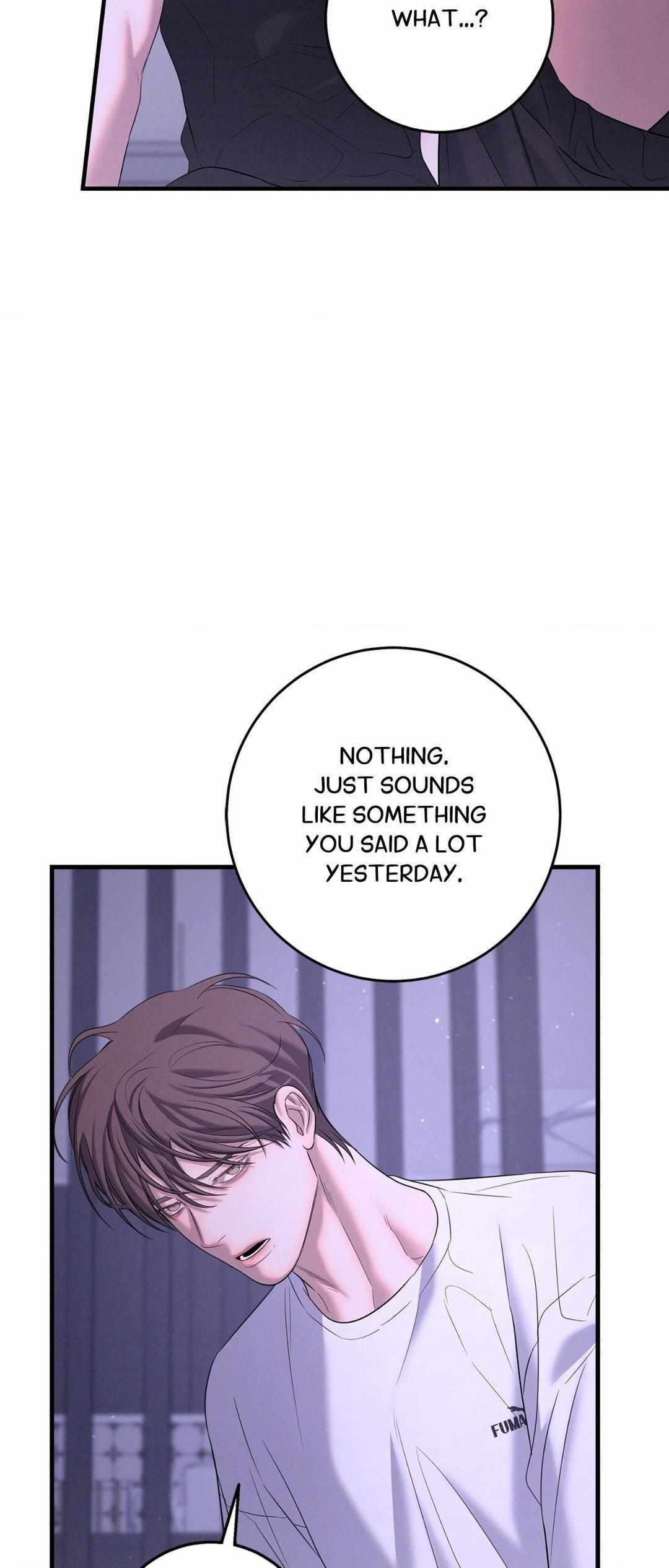 Night Of The Unmarked Chapter 50 - Page 32 in English