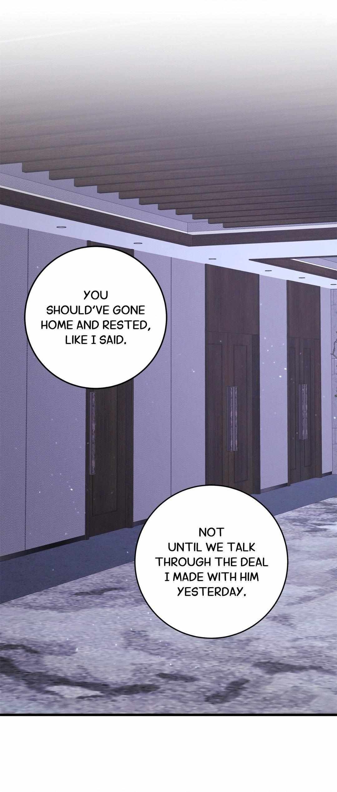 Night Of The Unmarked Chapter 50 - Page 36 in English
