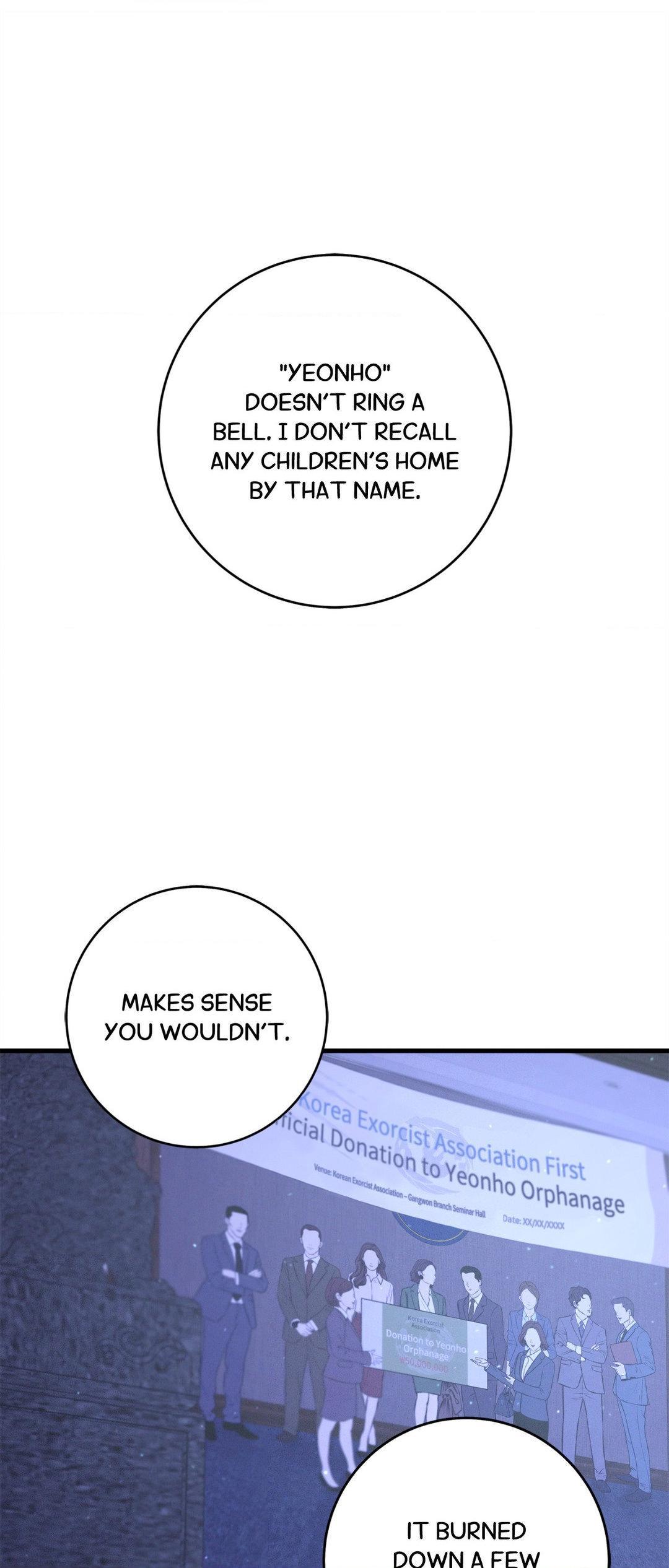 Night Of The Unmarked Chapter 50 - Page 41 in English