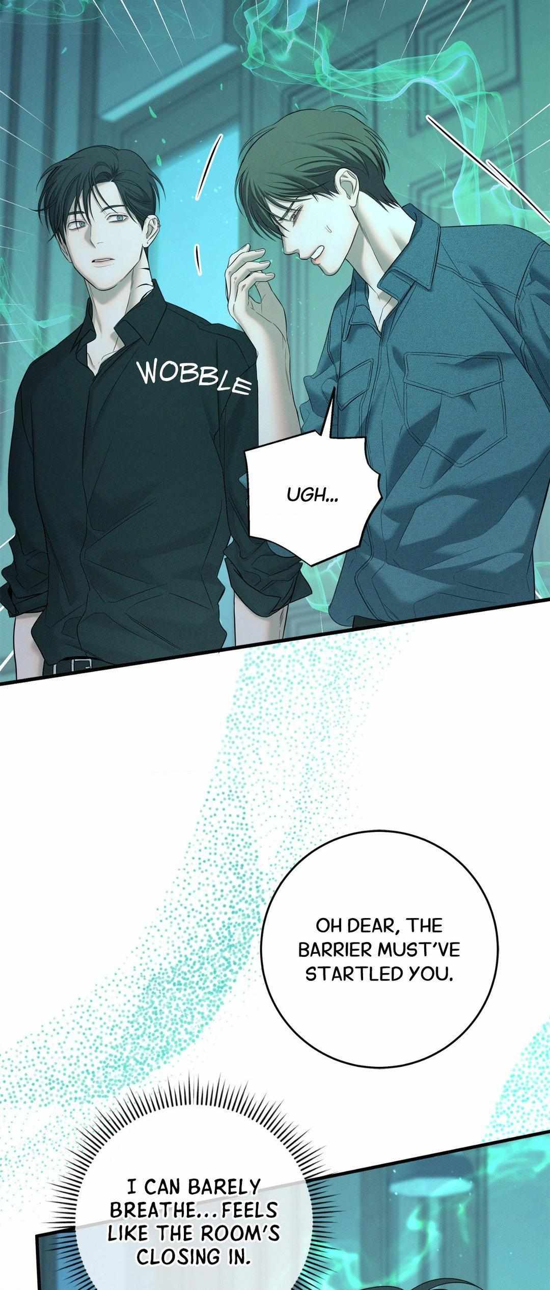 Night Of The Unmarked Chapter 50 - Page 47 in English