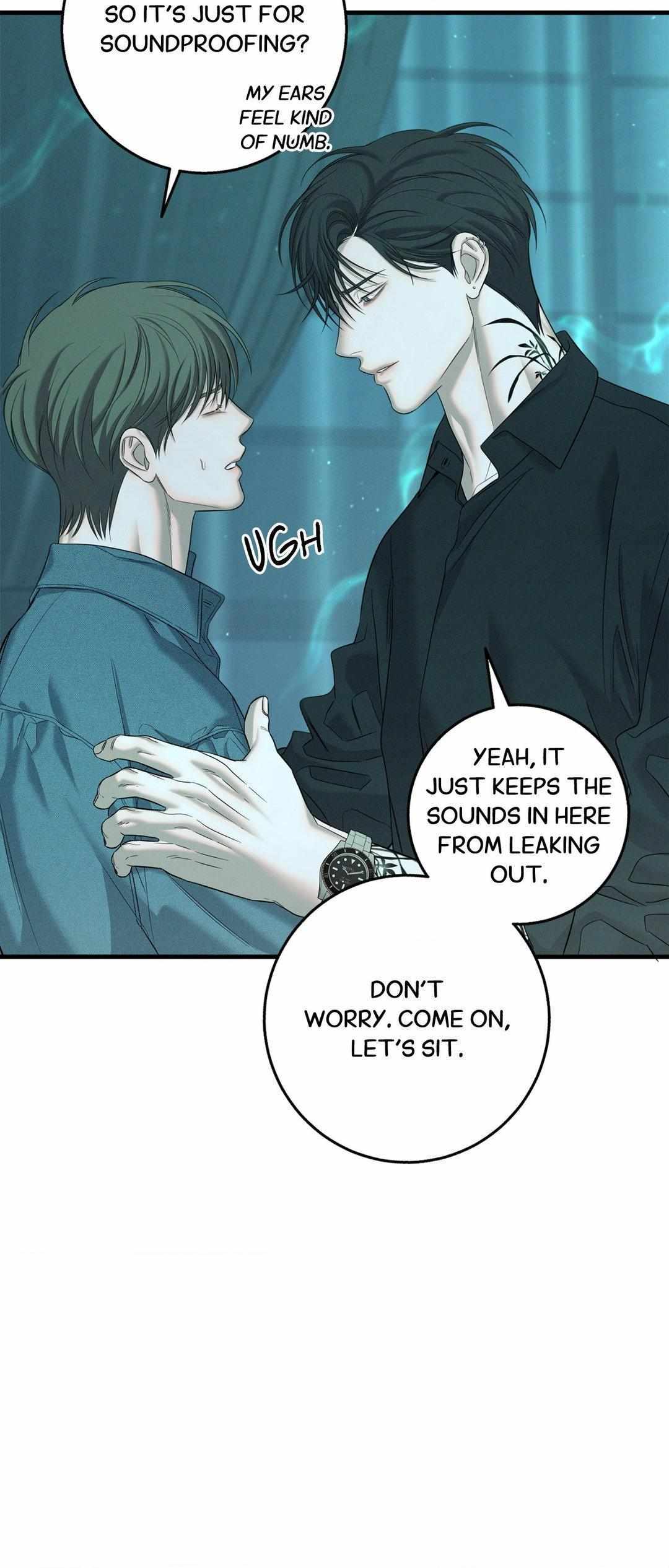 Night Of The Unmarked Chapter 50 - Page 49 in English