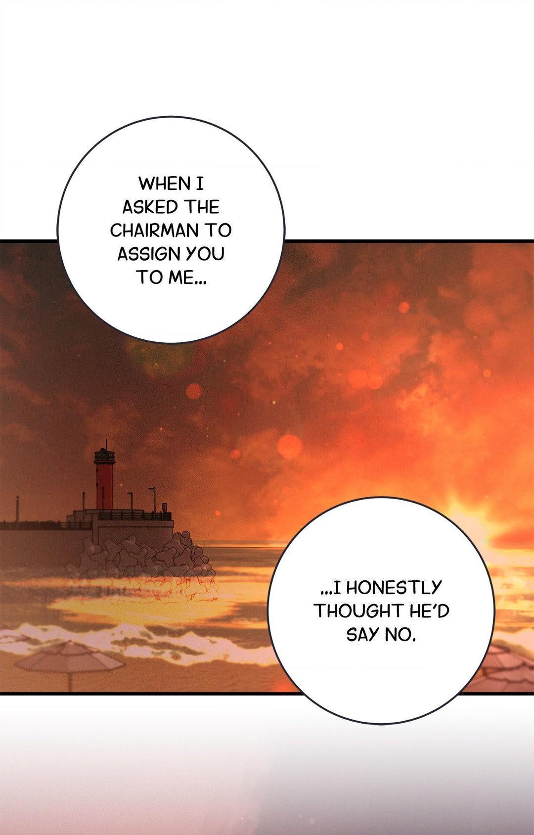 Night Of The Unmarked Chapter 51 - Page 54 in English