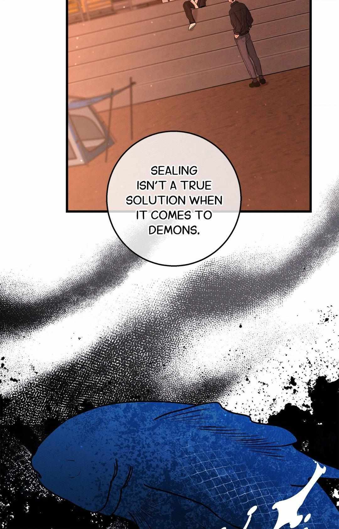 Night Of The Unmarked Chapter 51 - Page 58 in English