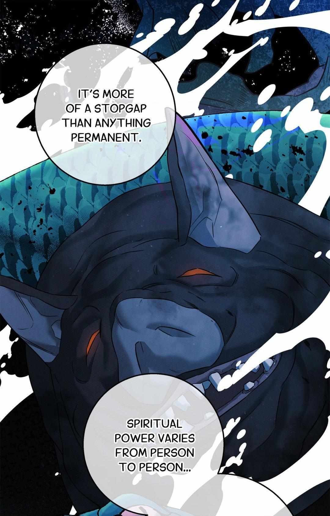 Night Of The Unmarked Chapter 51 - Page 59 in English