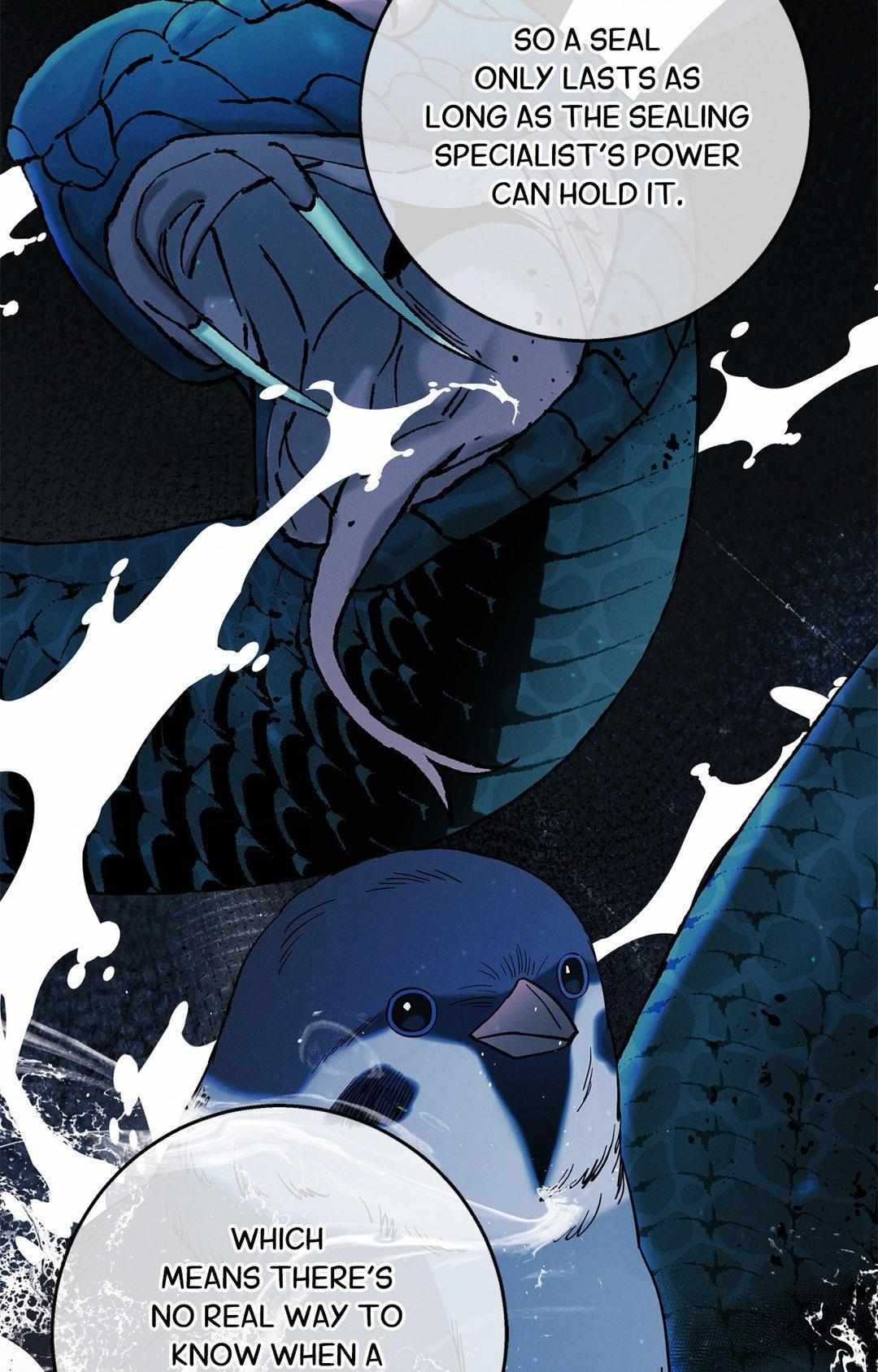 Night Of The Unmarked Chapter 51 - Page 60 in English