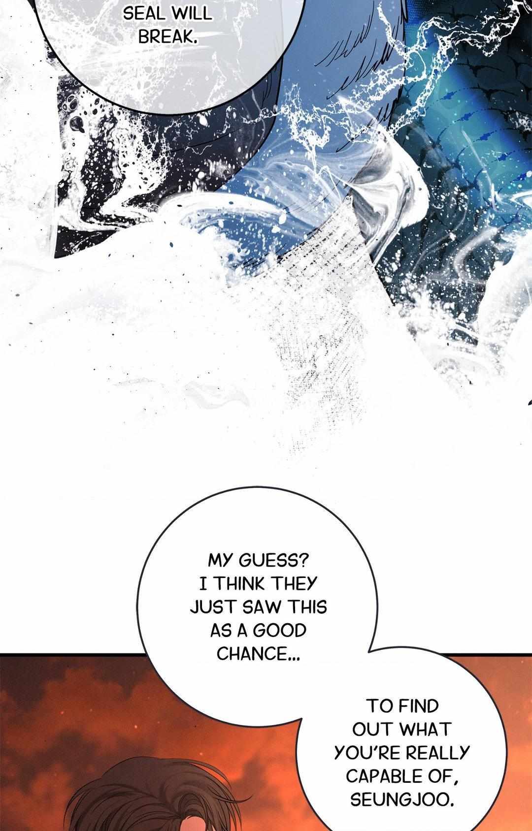 Night Of The Unmarked Chapter 51 - Page 61 in English