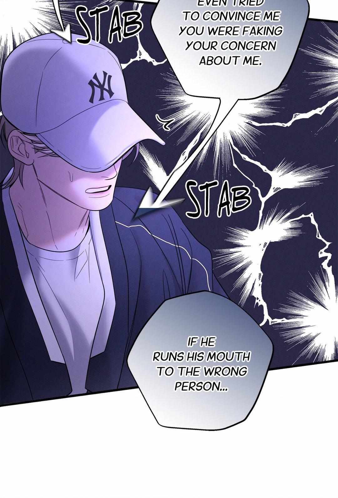 Night Of The Unmarked Chapter 51 - Page 72 in English
