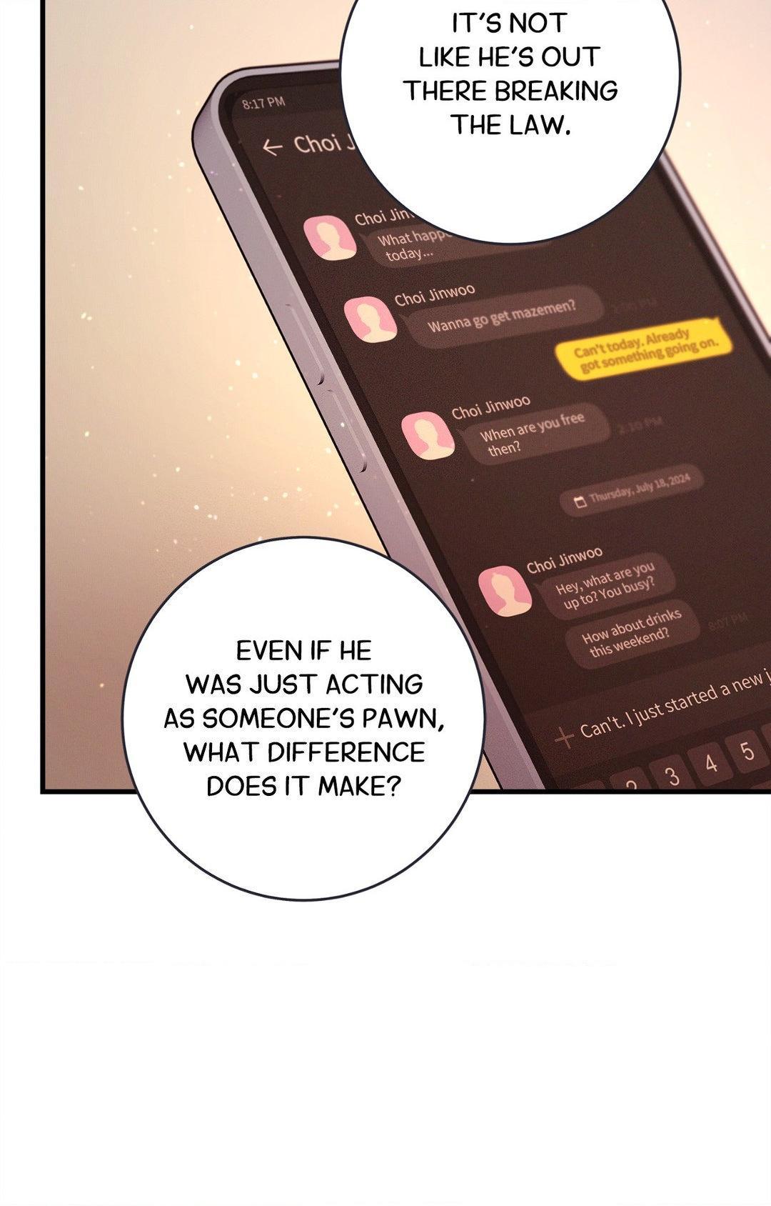Night Of The Unmarked Chapter 51 - Page 99 in English