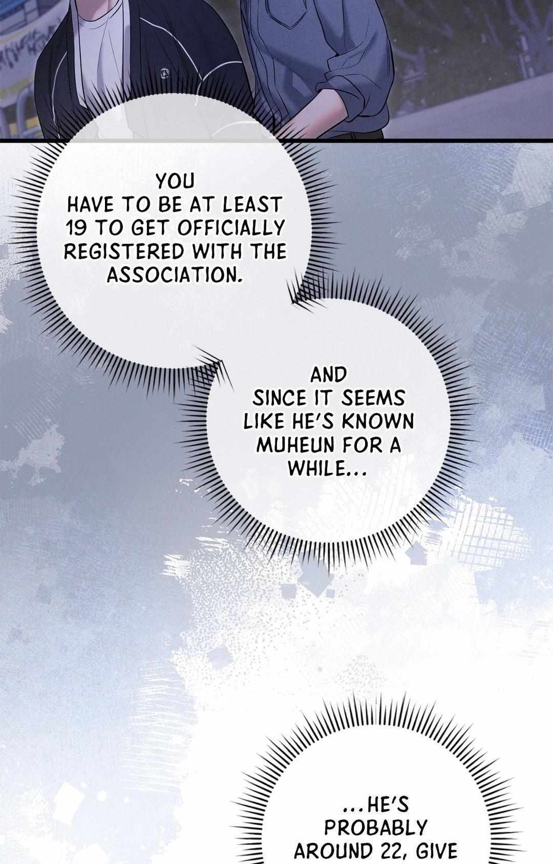 Night Of The Unmarked Chapter 52 - Page 10 in English