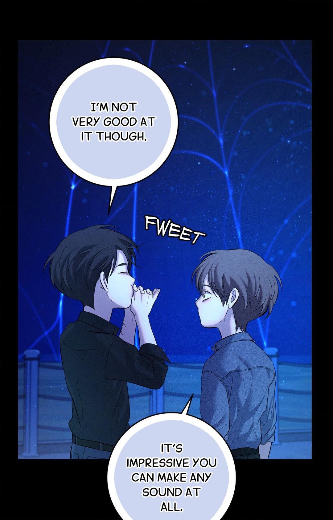 Night Of The Unmarked Chapter 52 - Page 100 in English