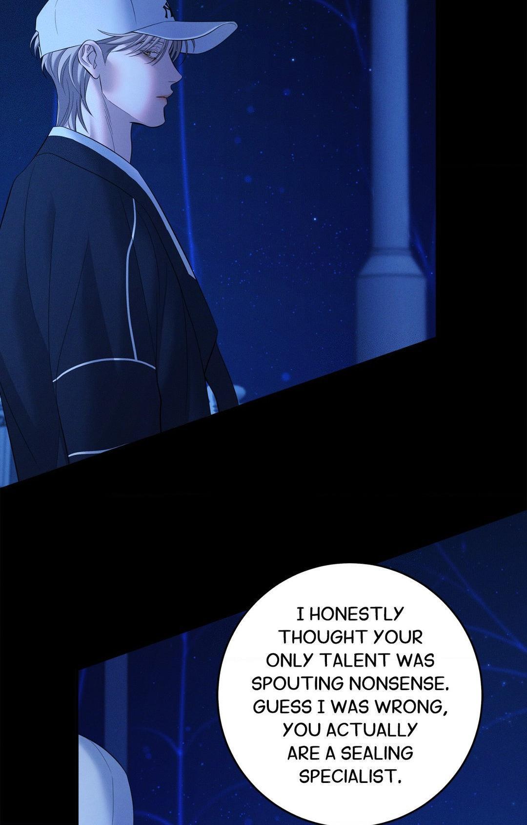 Night Of The Unmarked Chapter 52 - Page 108 in English