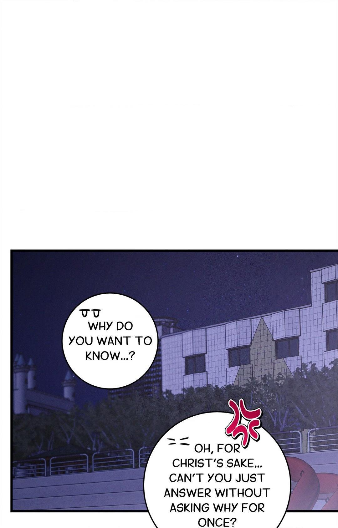 Night Of The Unmarked Chapter 52 - Page 12 in English