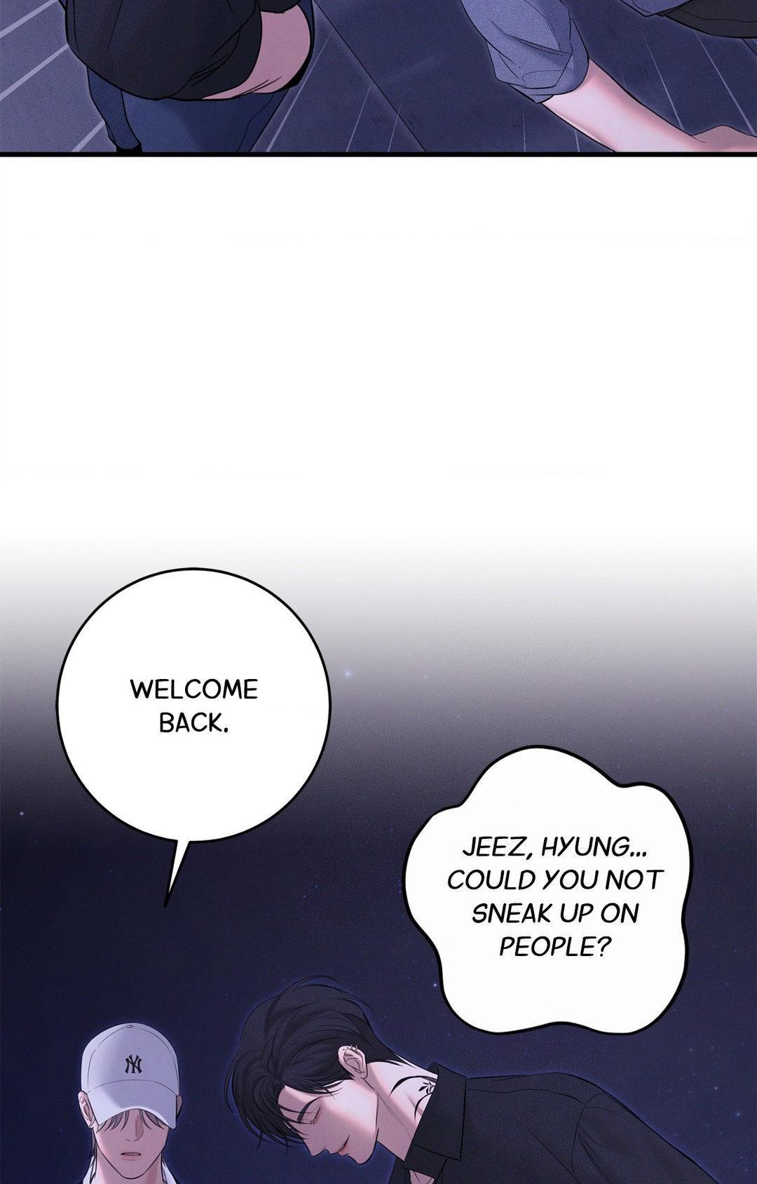 Night Of The Unmarked Chapter 52 - Page 16 in English