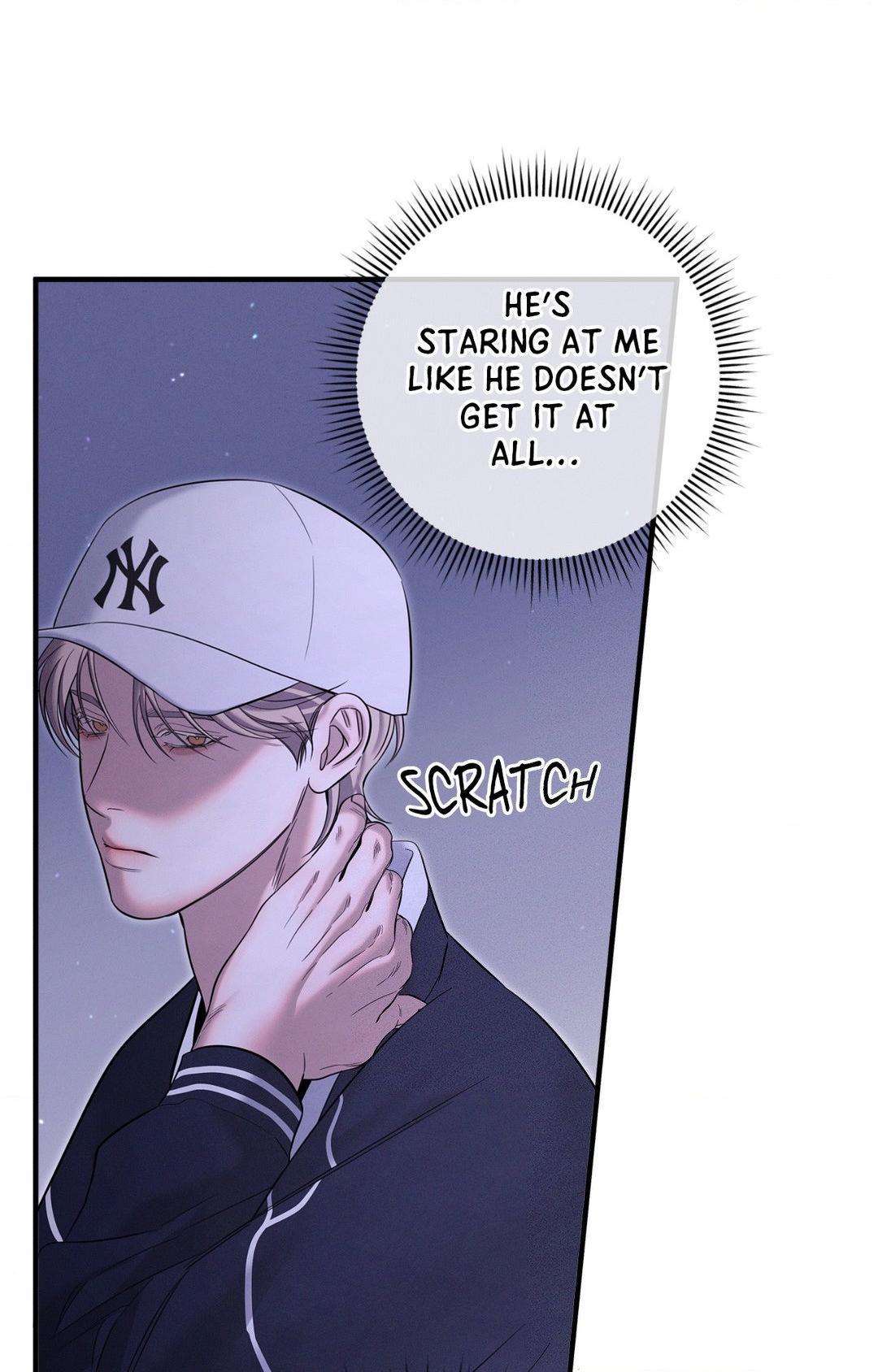 Night Of The Unmarked Chapter 52 - Page 6 in English