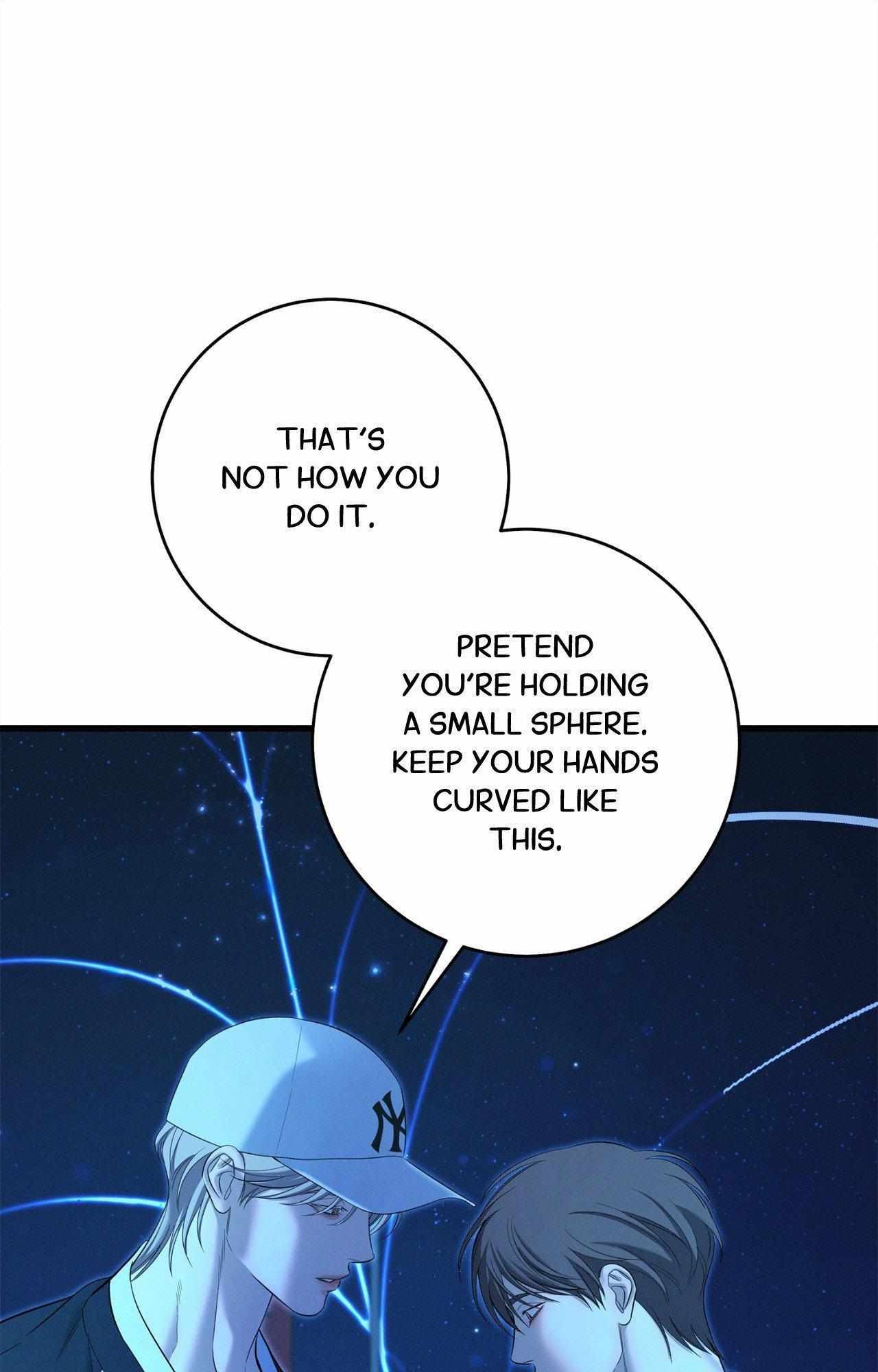 Night Of The Unmarked Chapter 53 - Page 12 in English