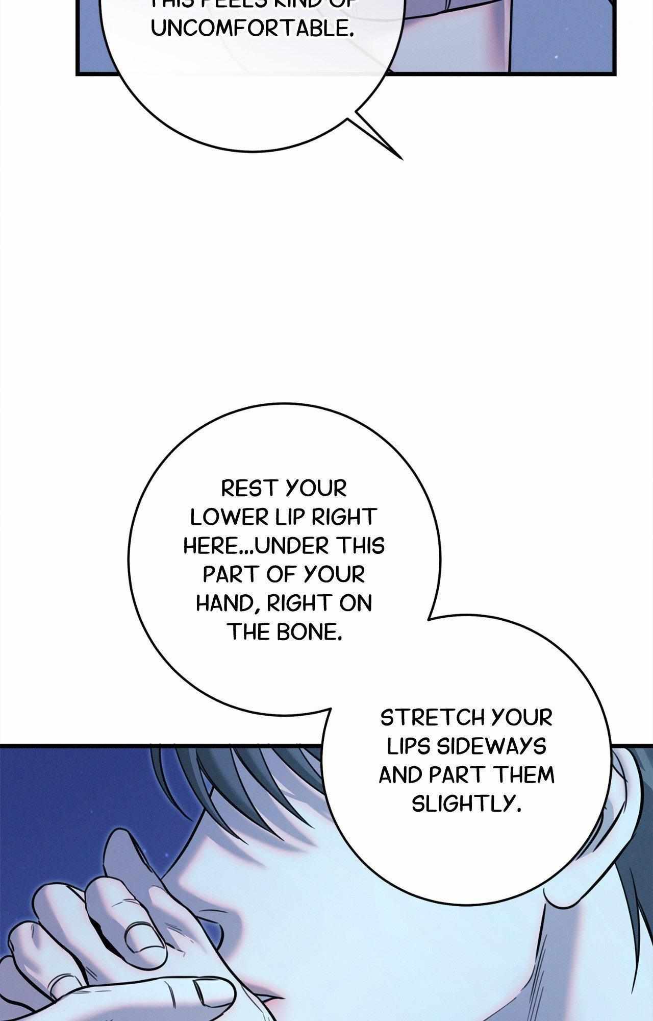 Night Of The Unmarked Chapter 53 - Page 15 in English