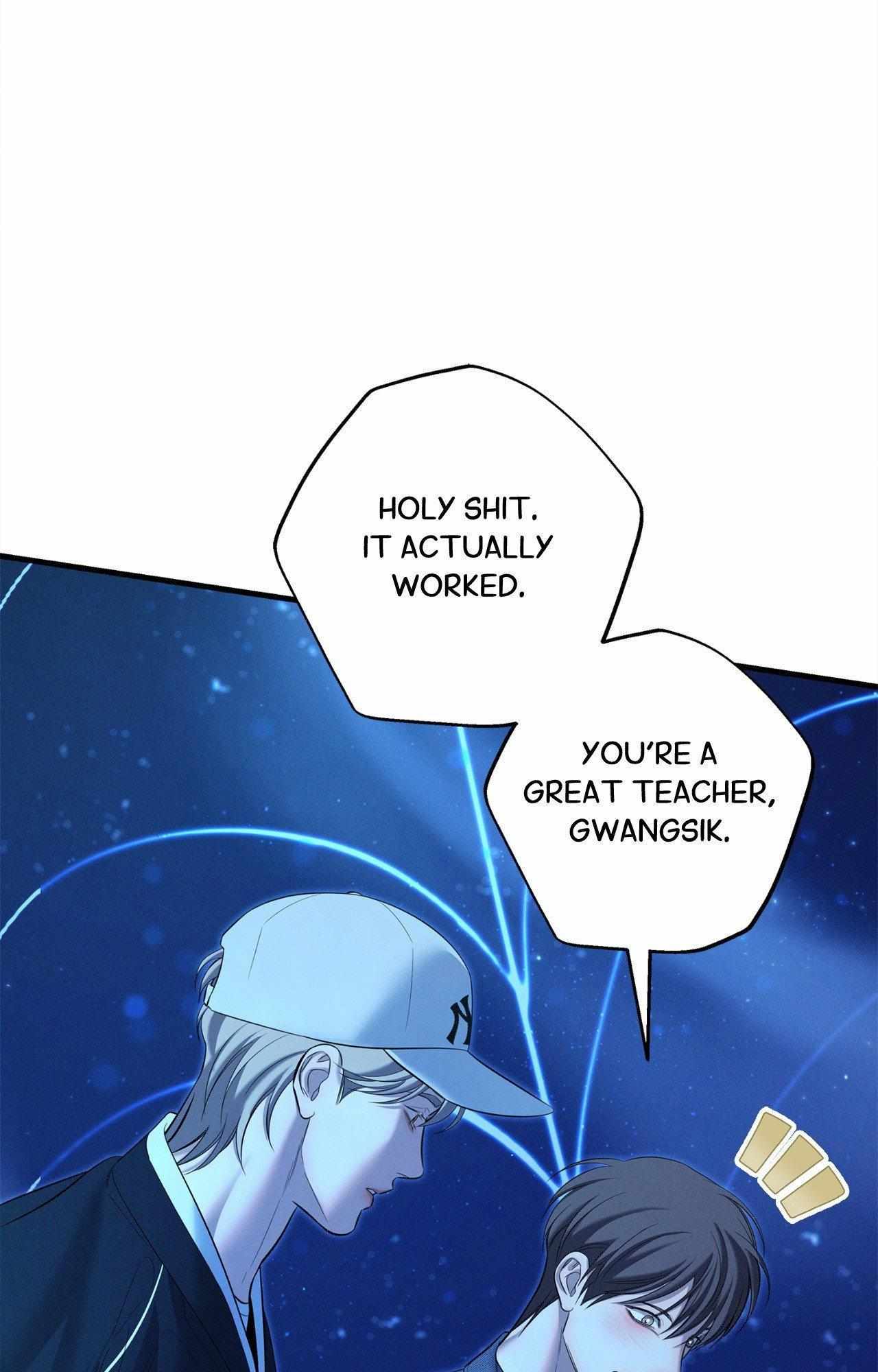 Night Of The Unmarked Chapter 53 - Page 18 in English