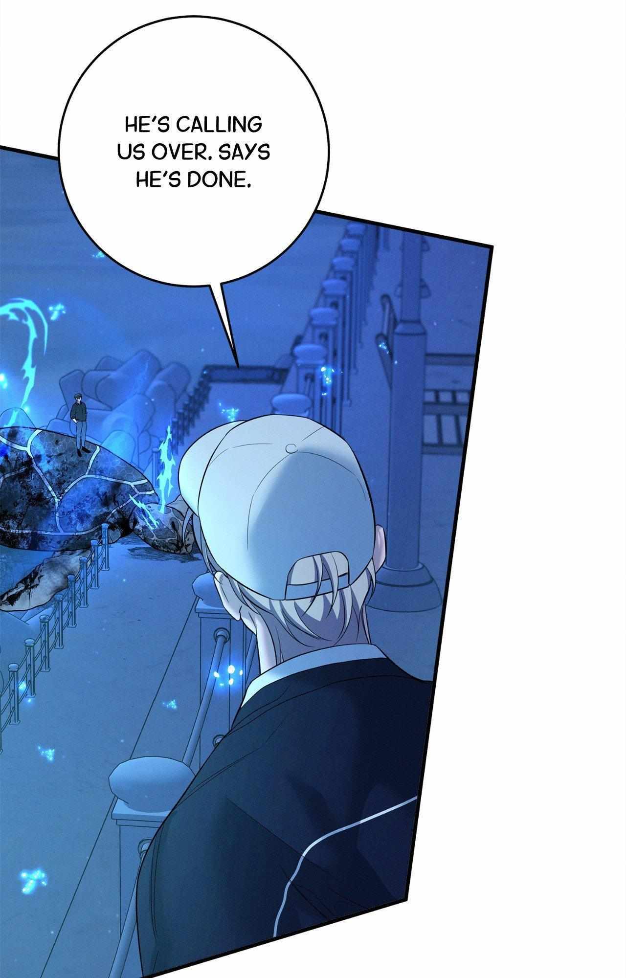 Night Of The Unmarked Chapter 53 - Page 30 in English