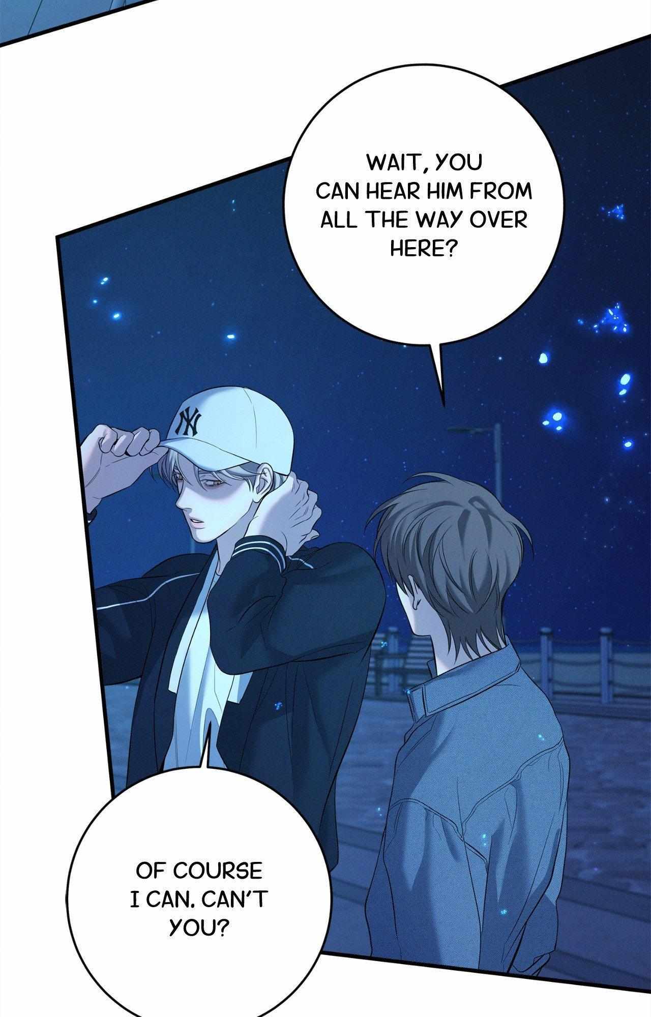 Night Of The Unmarked Chapter 53 - Page 31 in English