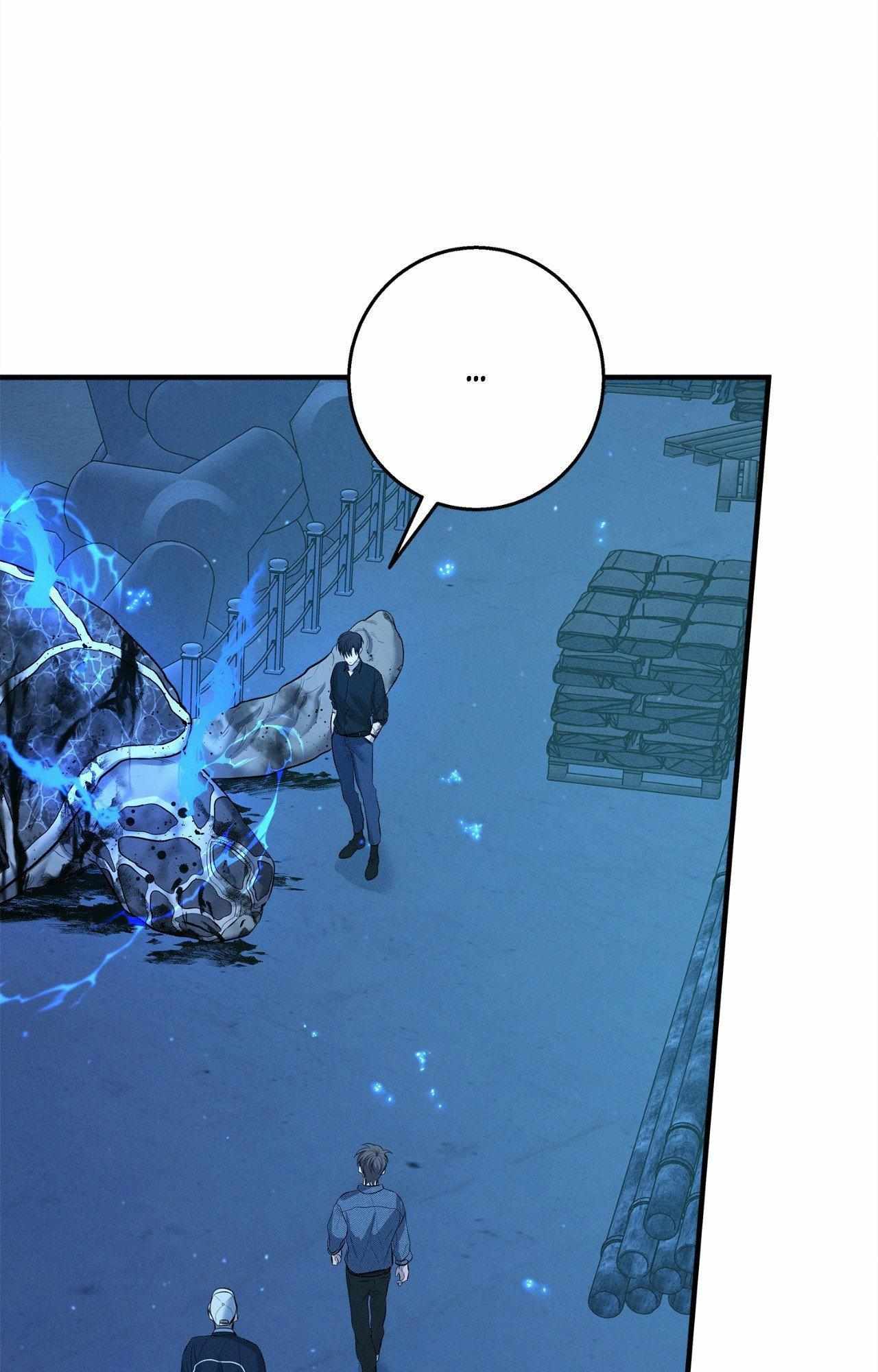 Night Of The Unmarked Chapter 53 - Page 38 in English