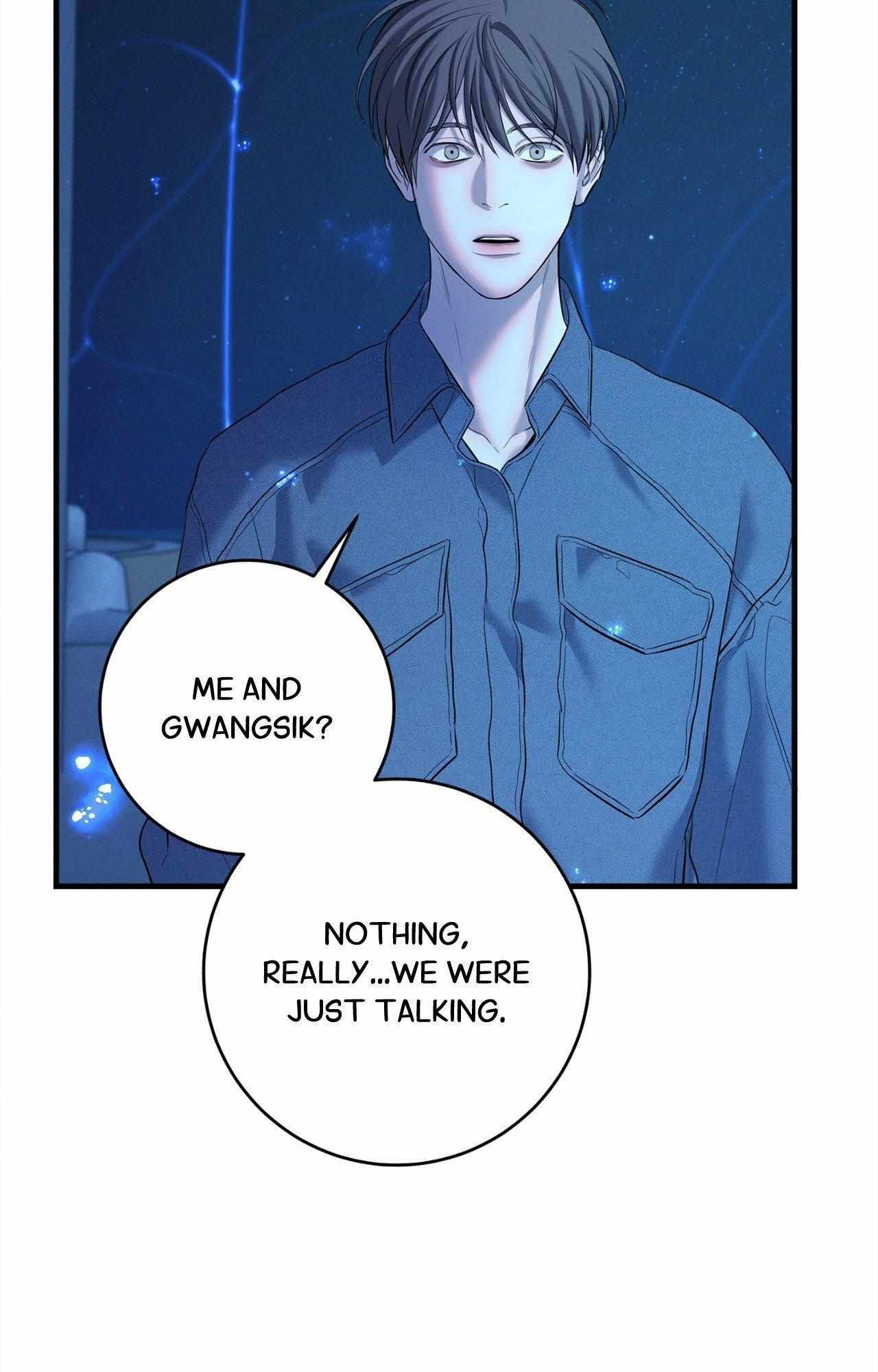 Night Of The Unmarked Chapter 53 - Page 40 in English