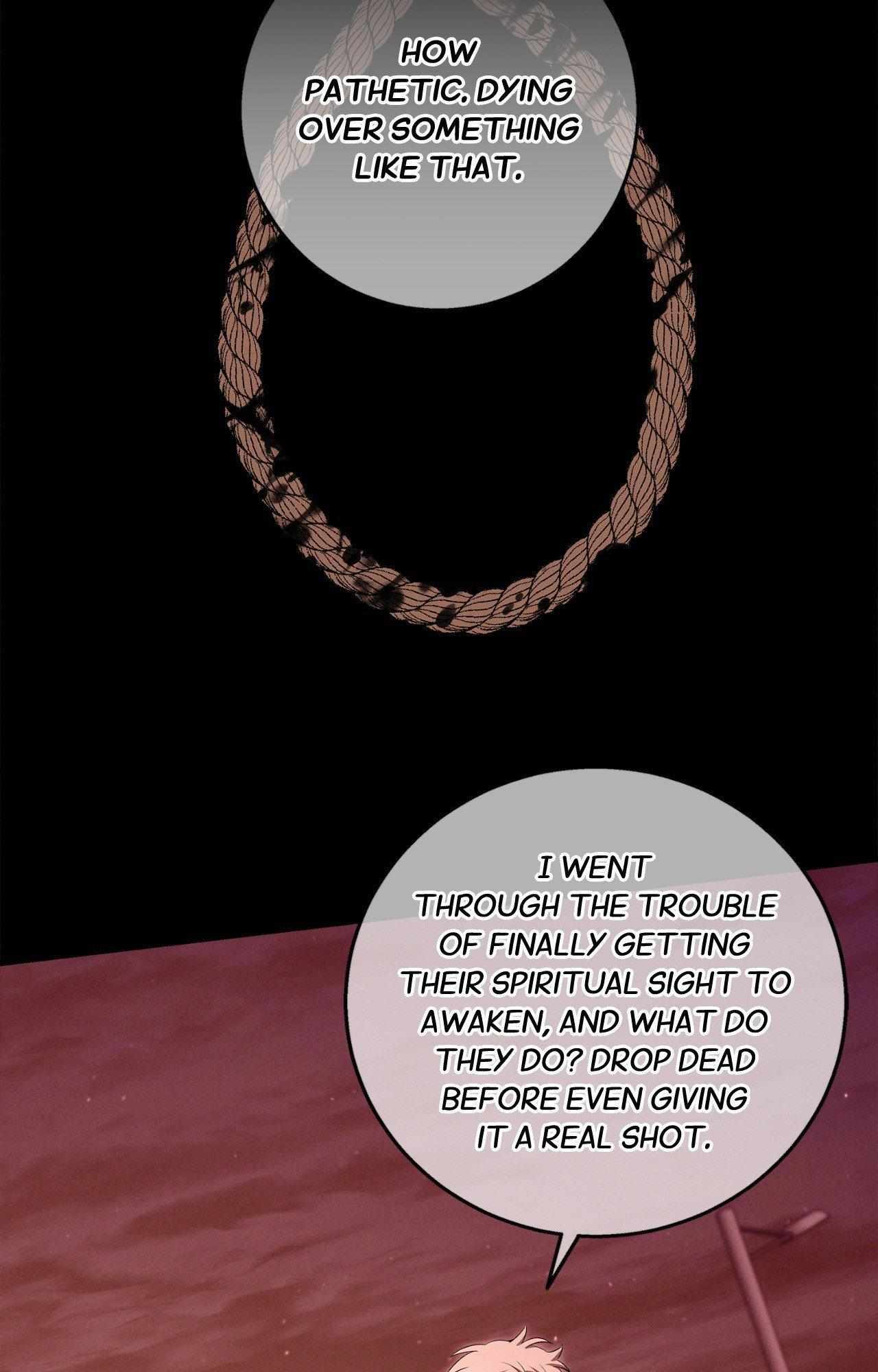 Night Of The Unmarked Chapter 53 - Page 58 in English