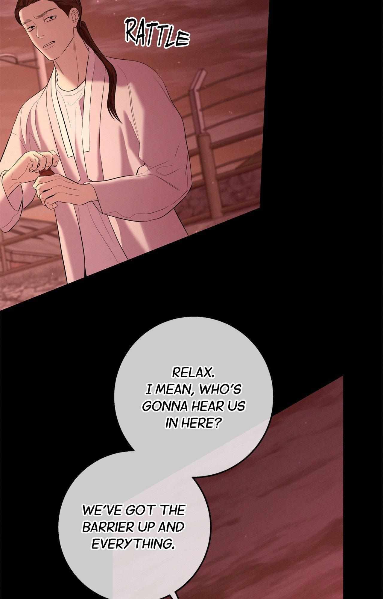 Night Of The Unmarked Chapter 53 - Page 61 in English