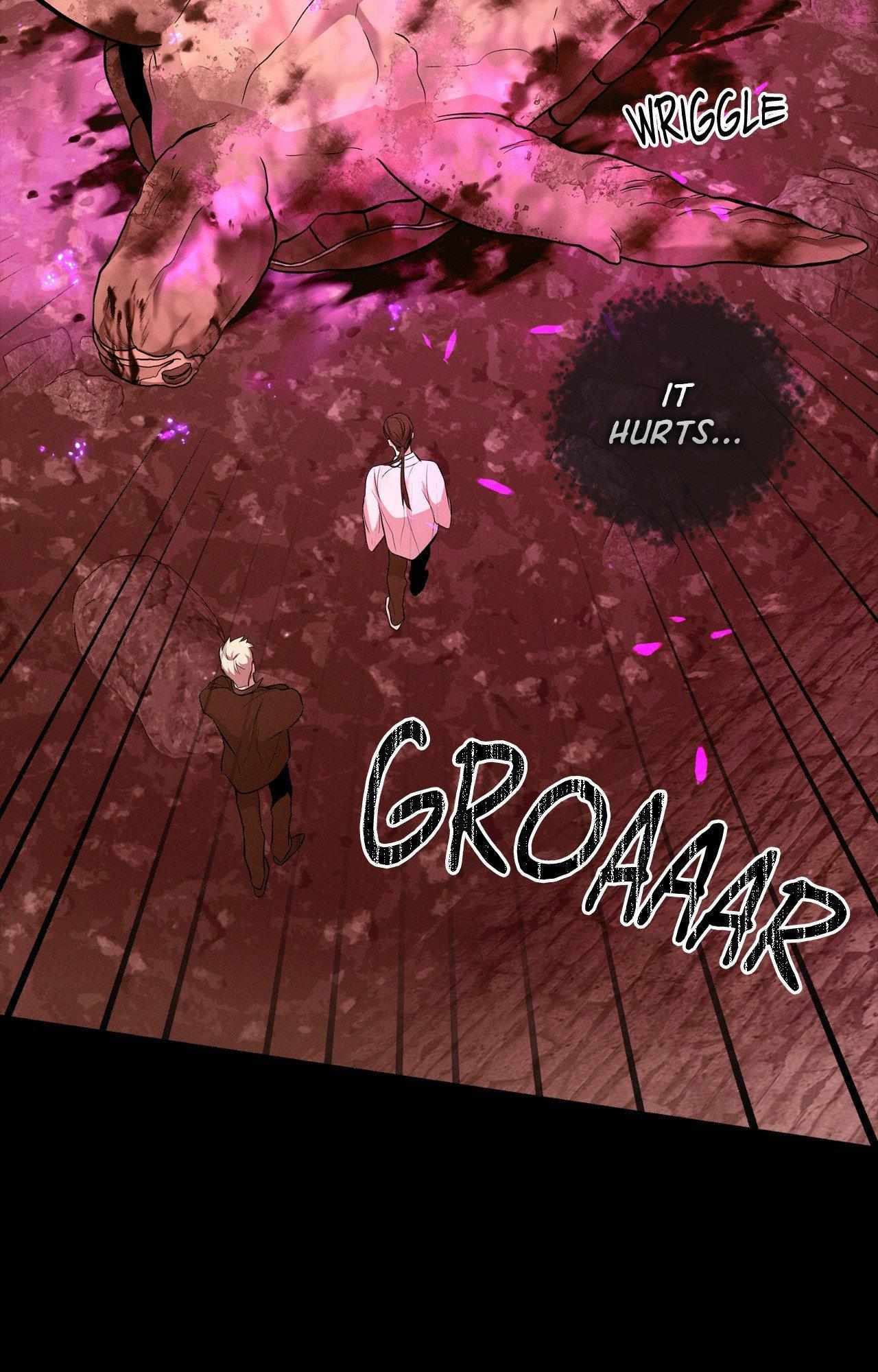 Night Of The Unmarked Chapter 53 - Page 70 in English