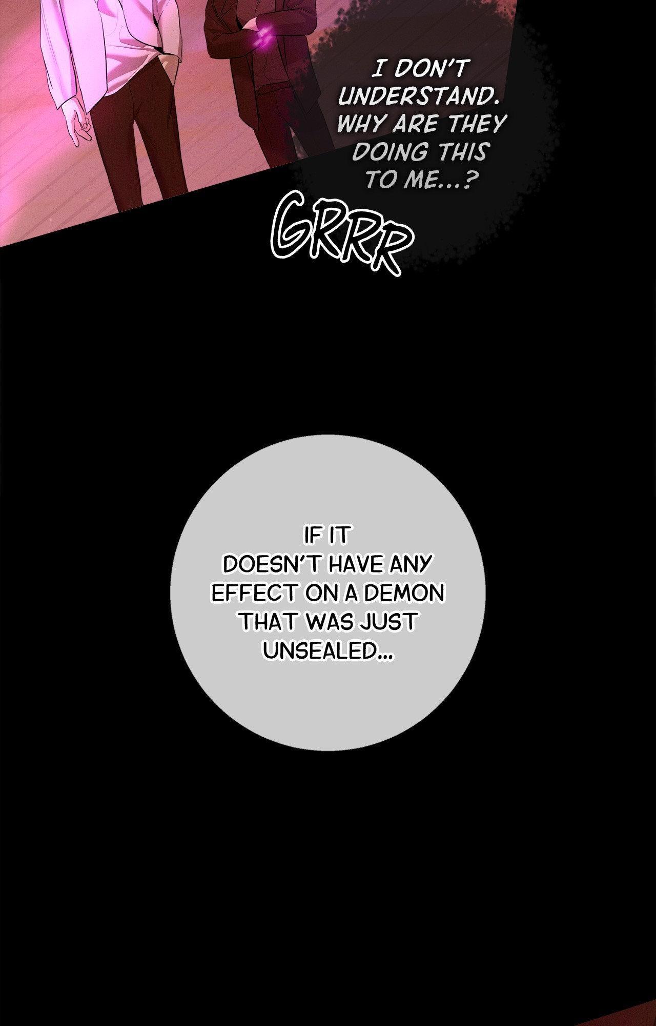 Night Of The Unmarked Chapter 53 - Page 72 in English