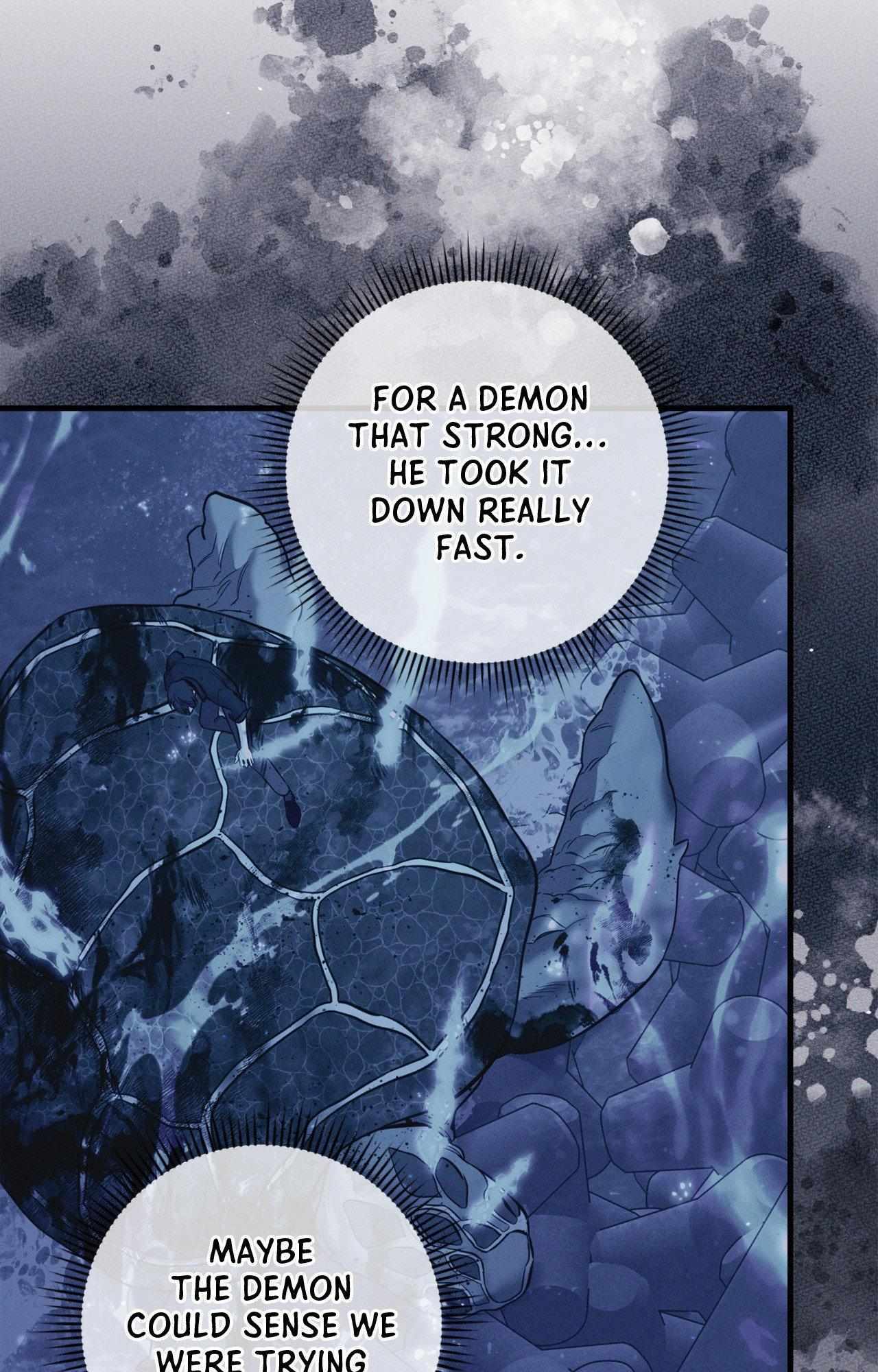 Night Of The Unmarked Chapter 53 - Page 96 in English