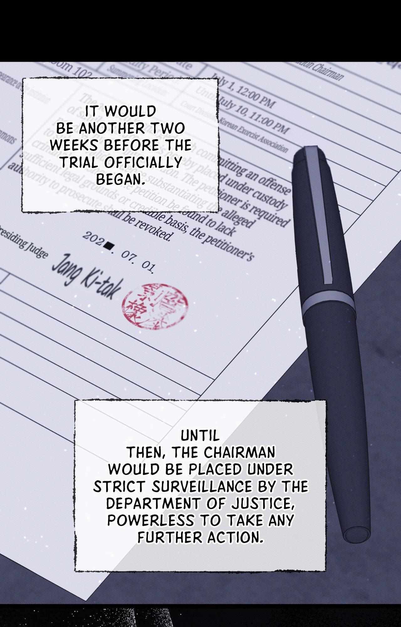 Night Of The Unmarked Chapter 54 - Page 12 in English