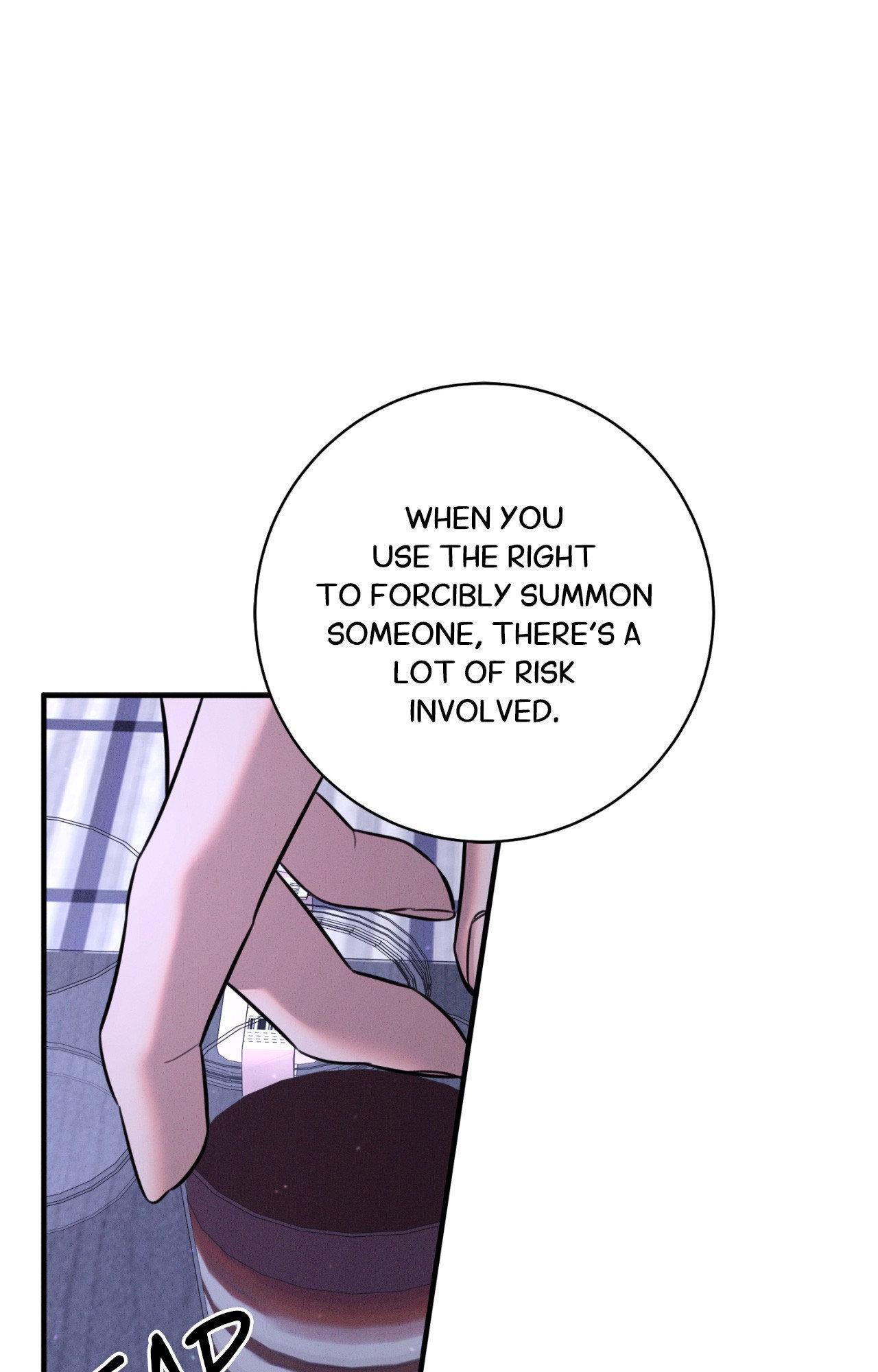 Night Of The Unmarked Chapter 54 - Page 18 in English