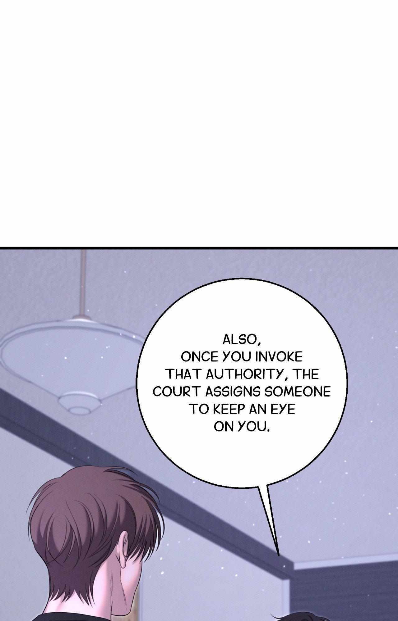Night Of The Unmarked Chapter 54 - Page 21 in English