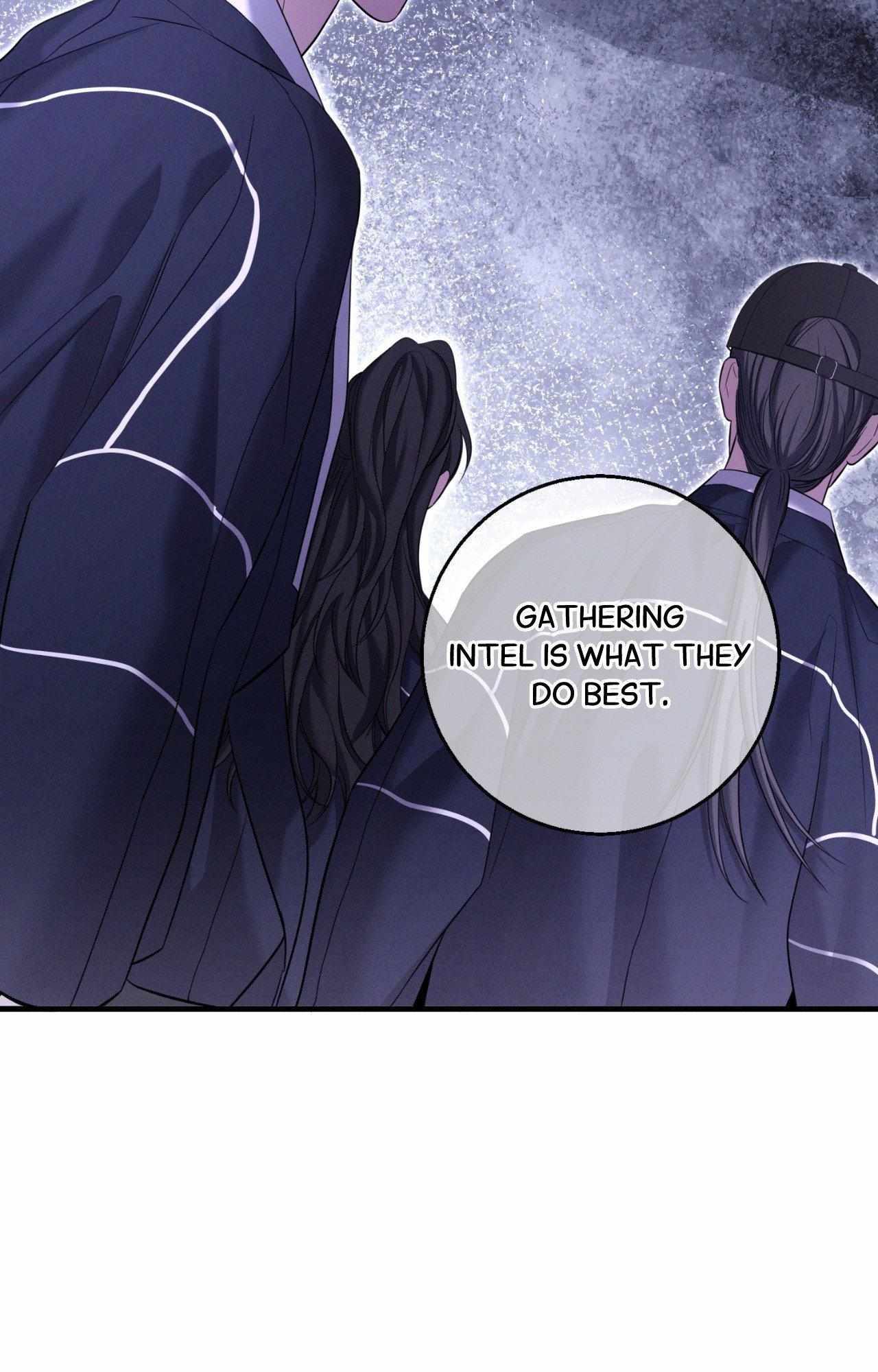 Night Of The Unmarked Chapter 54 - Page 27 in English