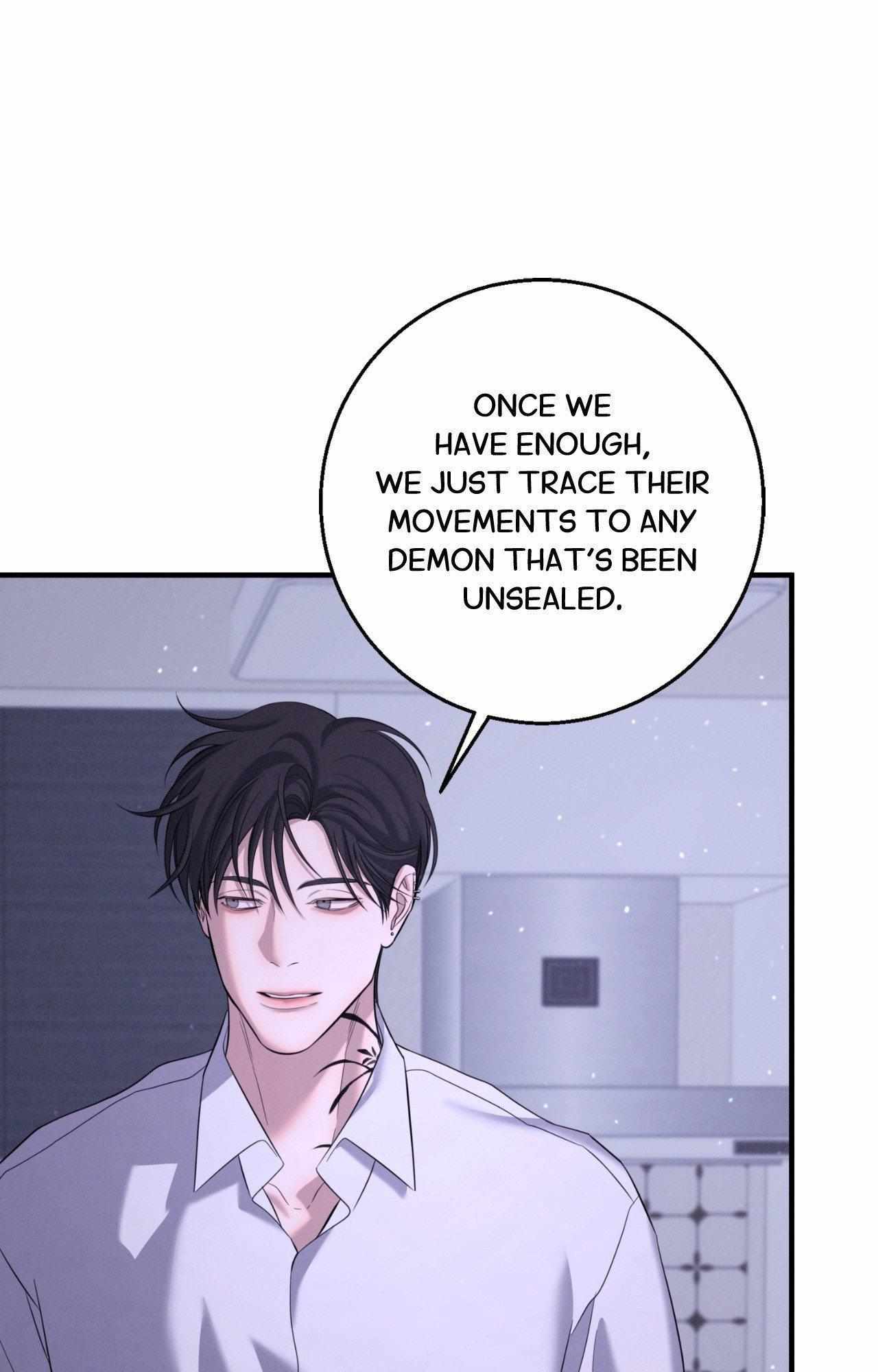 Night Of The Unmarked Chapter 54 - Page 28 in English