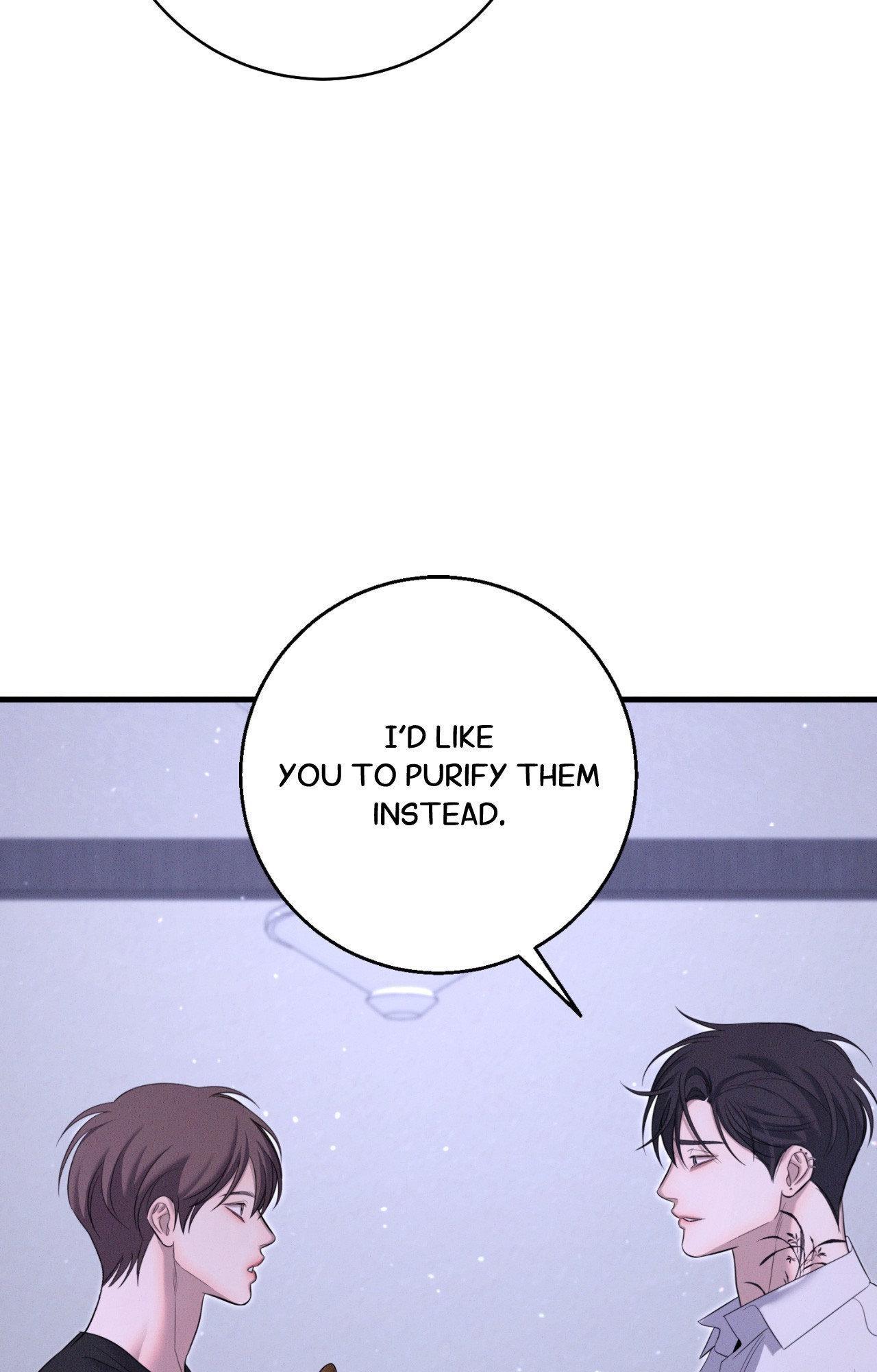 Night Of The Unmarked Chapter 54 - Page 31 in English