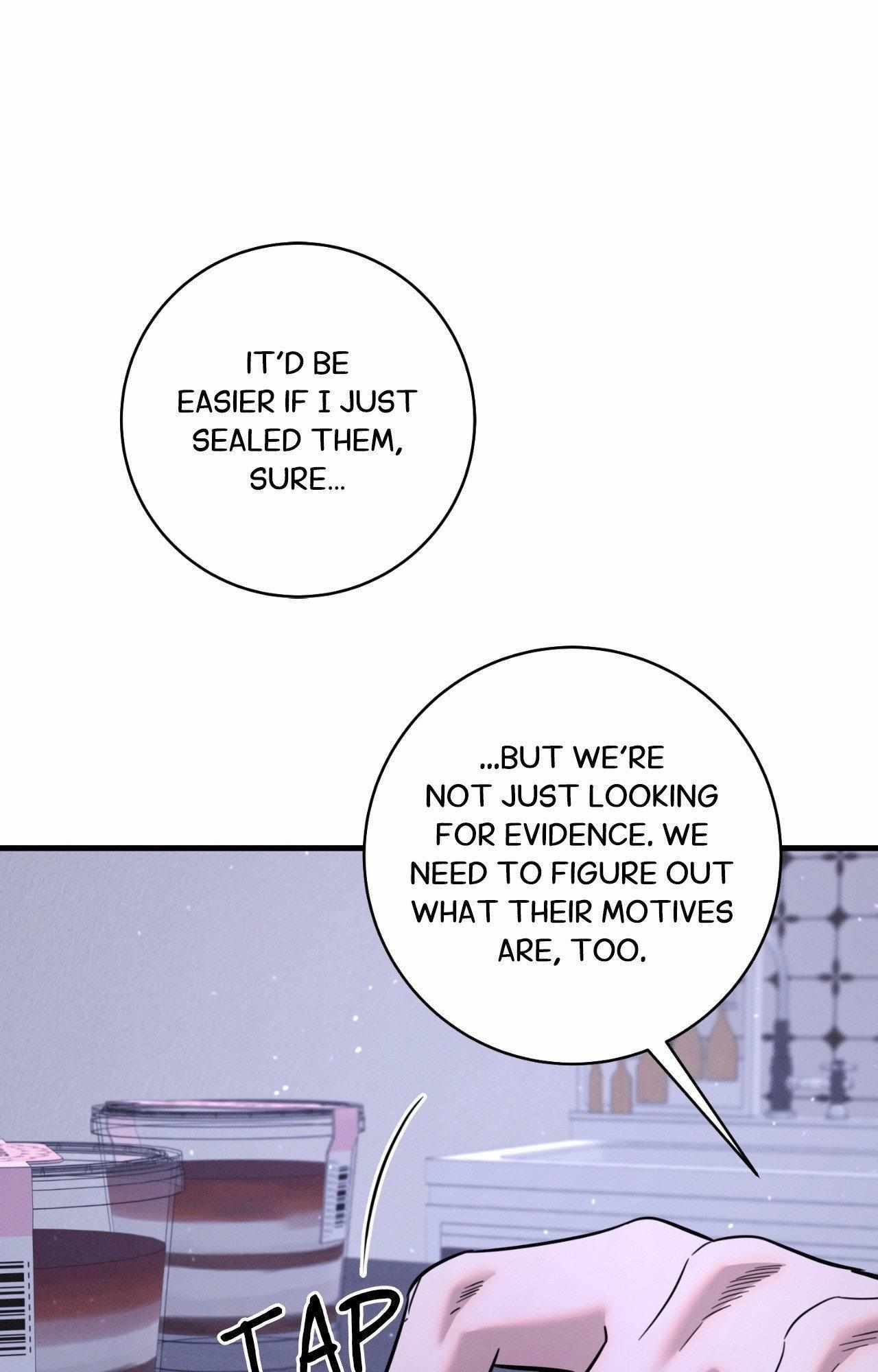 Night Of The Unmarked Chapter 54 - Page 33 in English