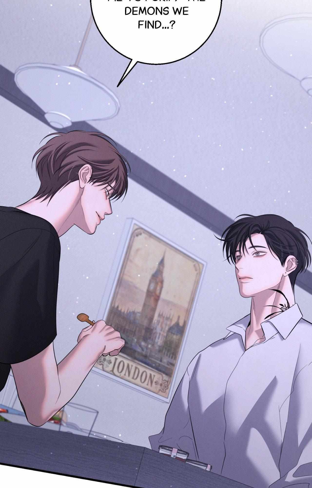 Night Of The Unmarked Chapter 54 - Page 38 in English