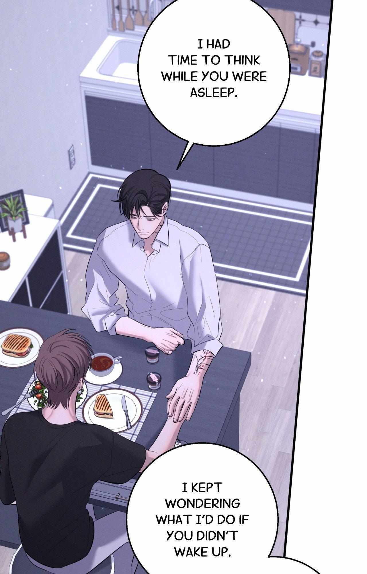 Night Of The Unmarked Chapter 54 - Page 43 in English