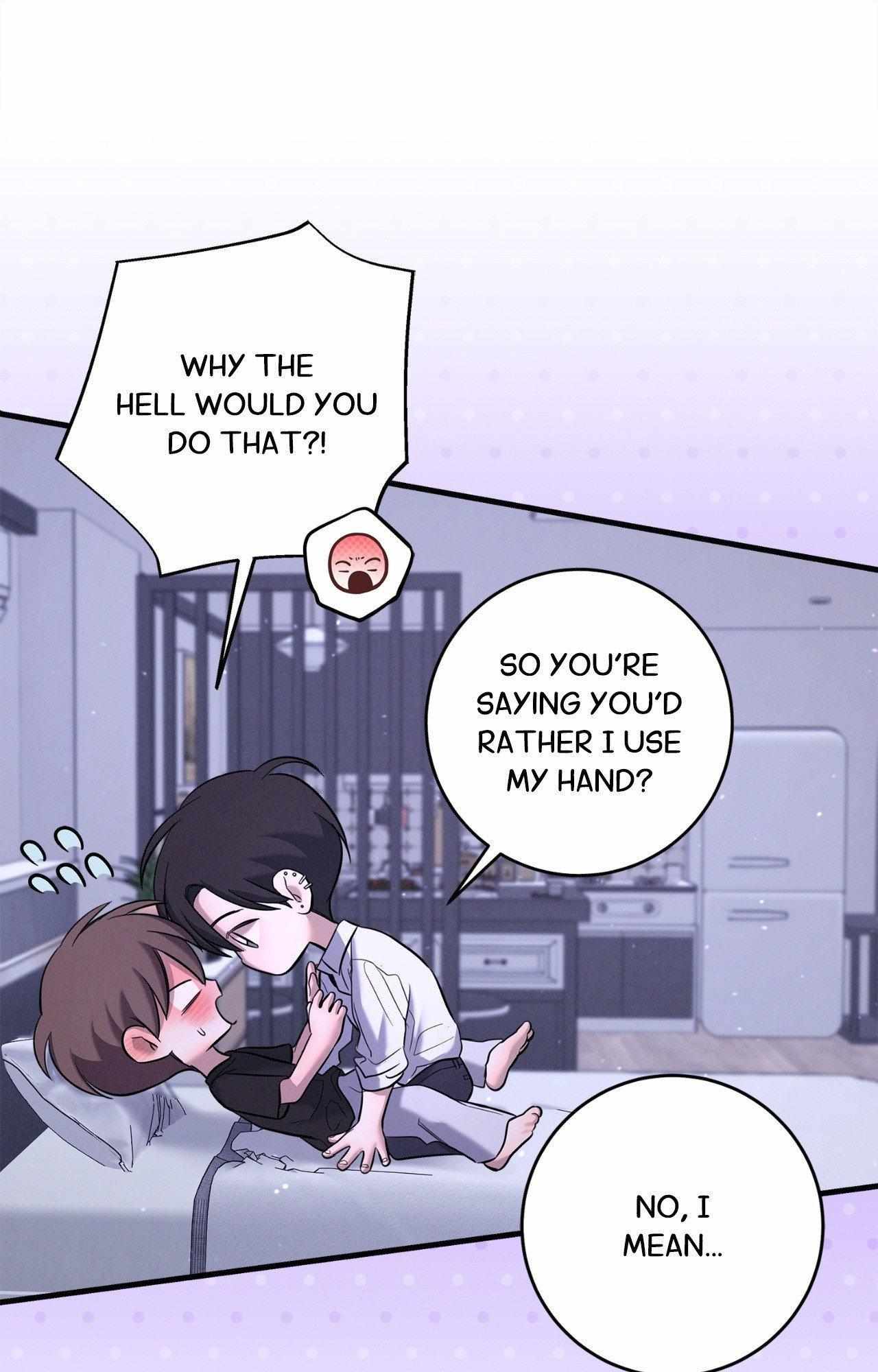 Night Of The Unmarked Chapter 55 - Page 44 in English