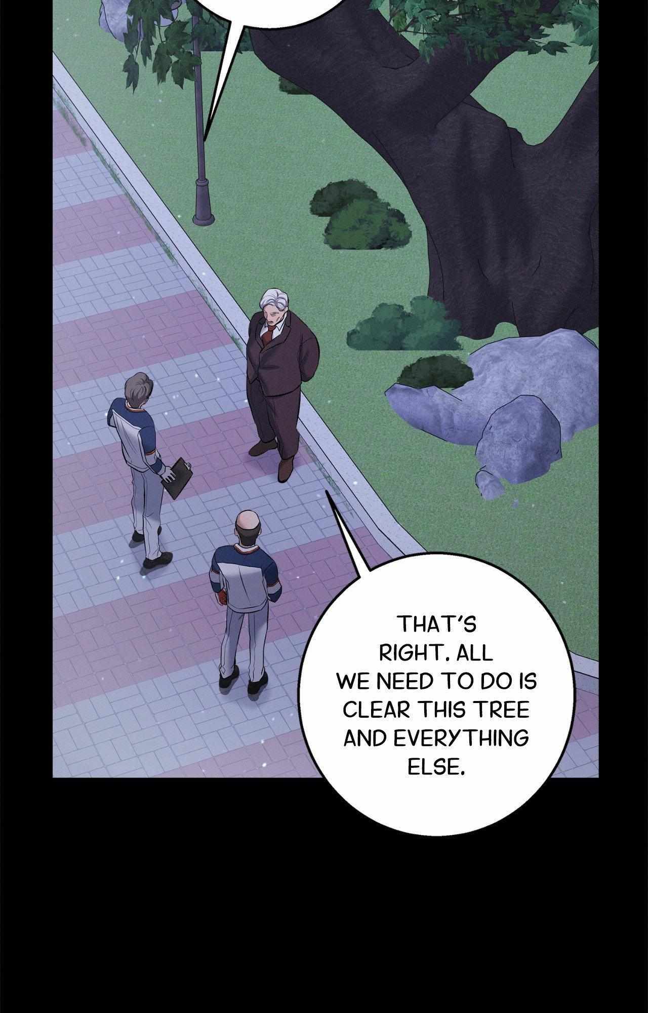 Night Of The Unmarked Chapter 56 - Page 11 in English