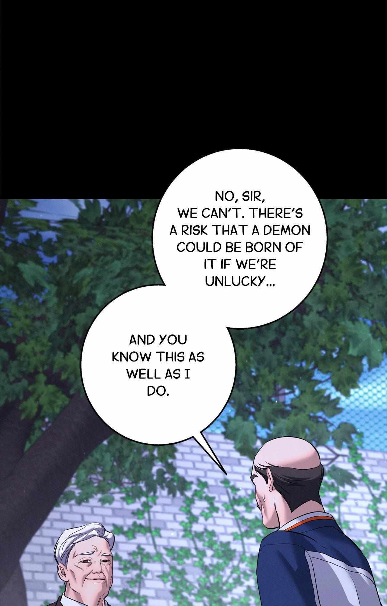 Night Of The Unmarked Chapter 56 - Page 12 in English