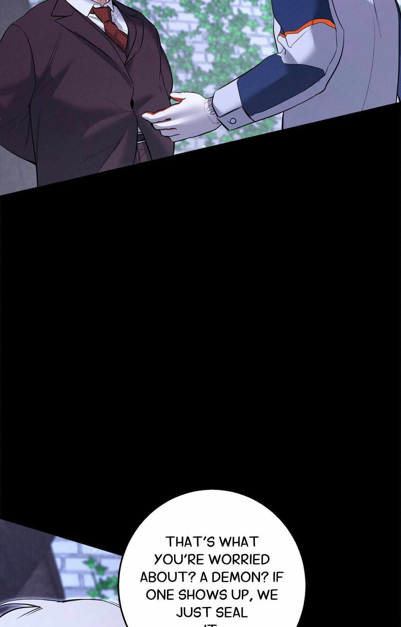 Night Of The Unmarked Chapter 56 - Page 13 in English