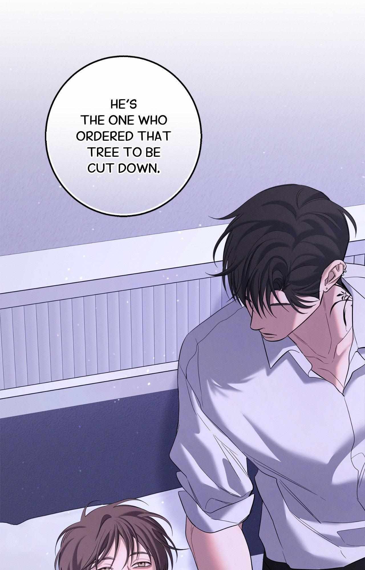 Night Of The Unmarked Chapter 56 - Page 34 in English